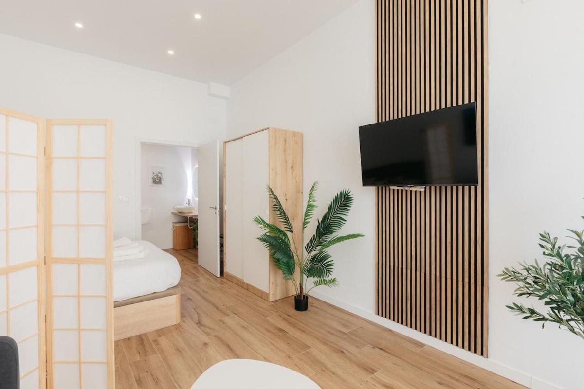 Apartamento Stylish With Easy Access To Valencias Valência
