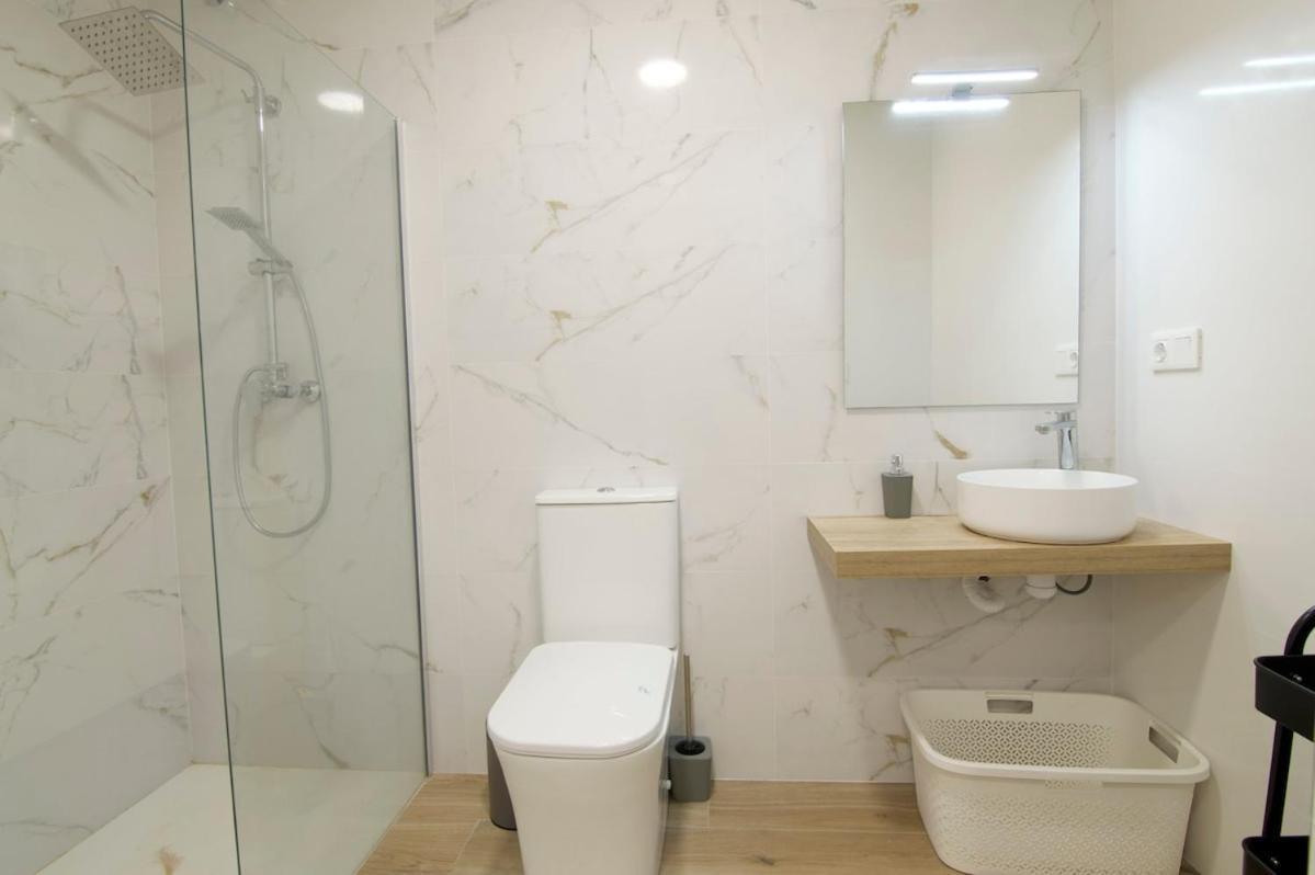 Apartment Luxury Jardin De Turia Valencia