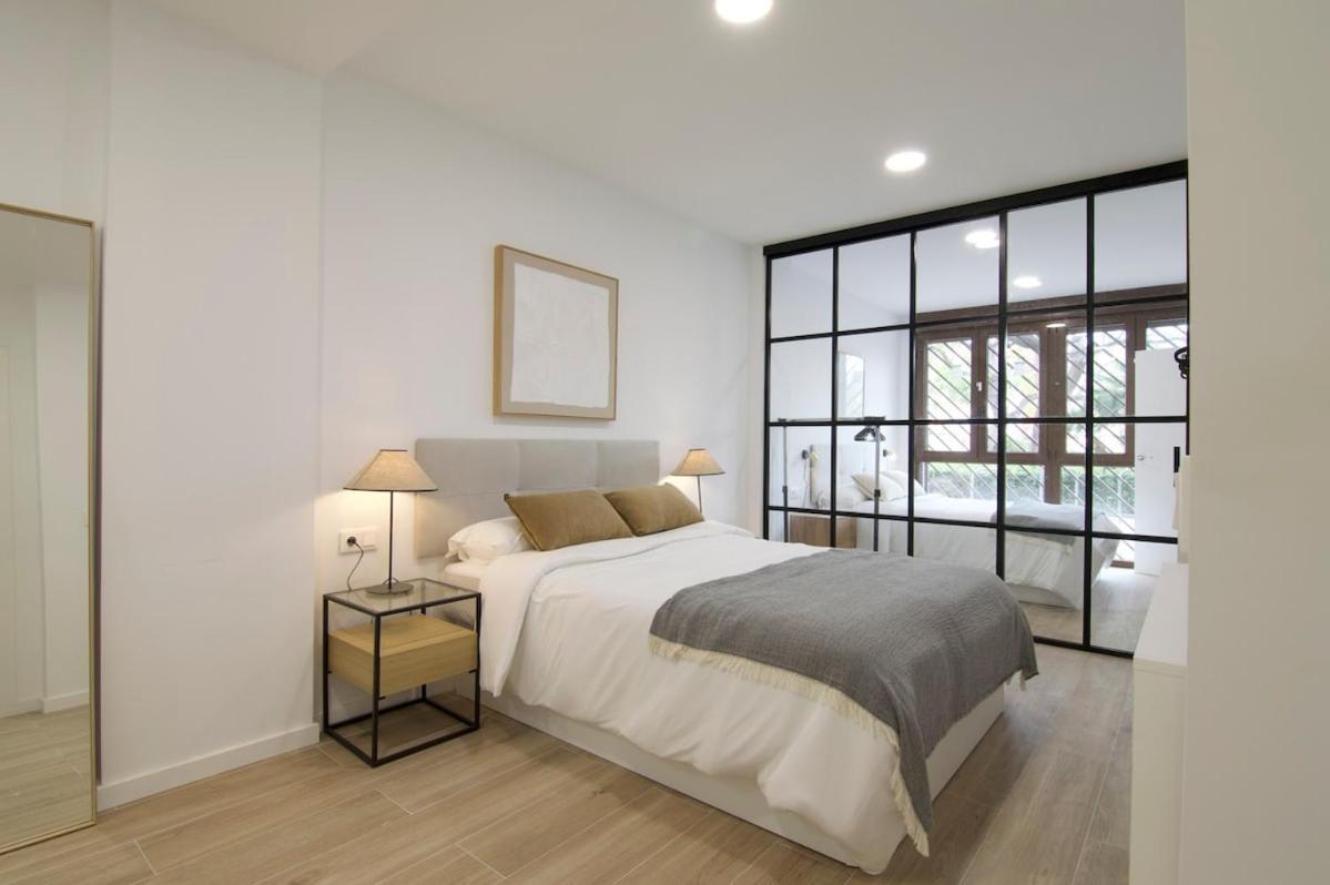 Apartment Luxury Jardin De Turia Valencia