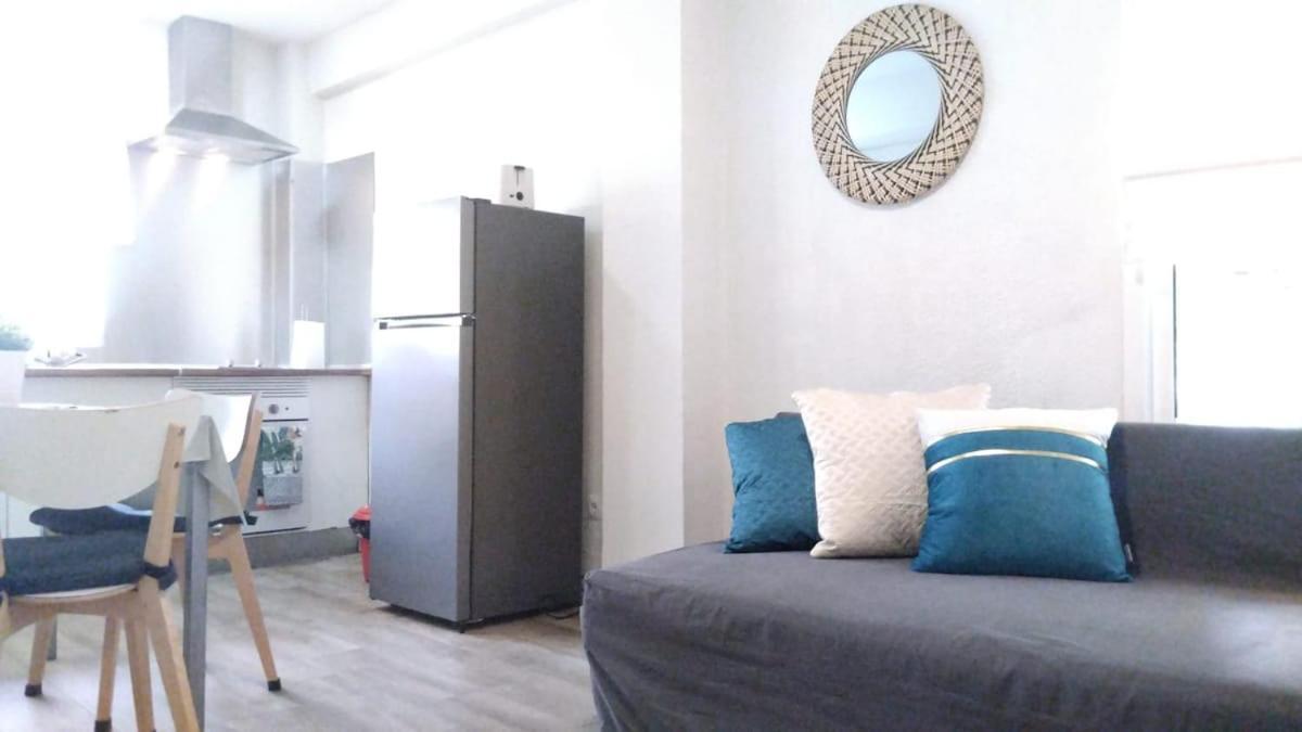 Coqueto Apartmento En Valencia