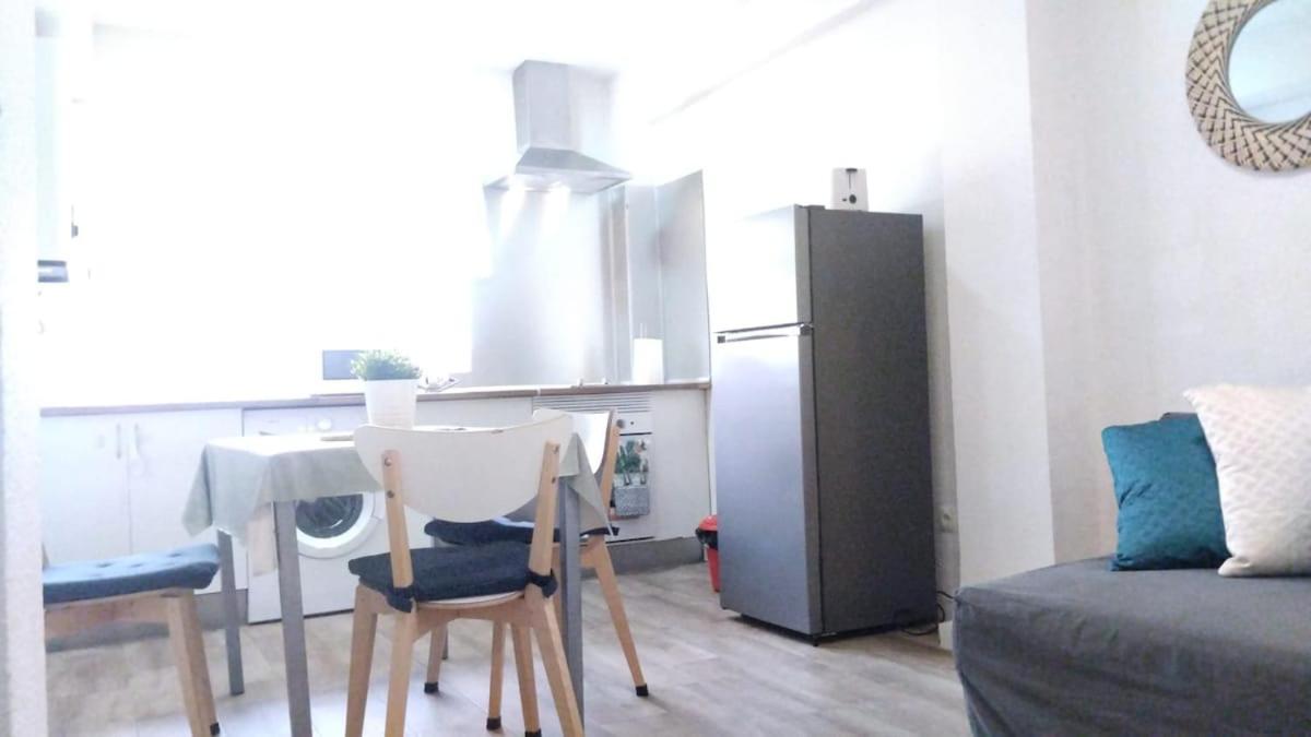 Coqueto Apartmento En Valencia