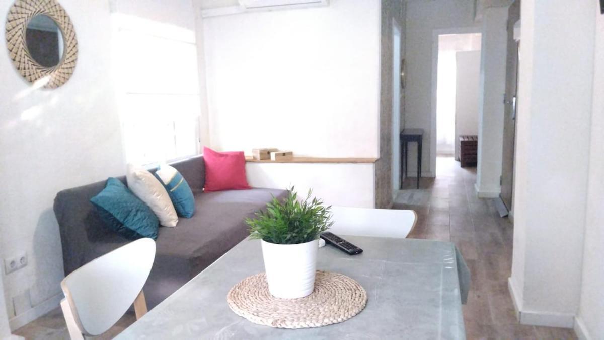 Coqueto Apartmento En * Valencia