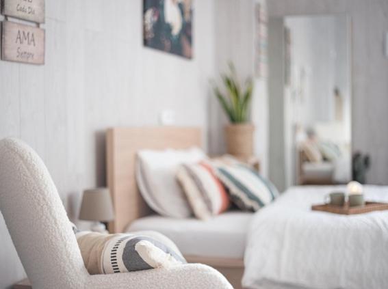 Apartment New Light Cozy Ruzafa *