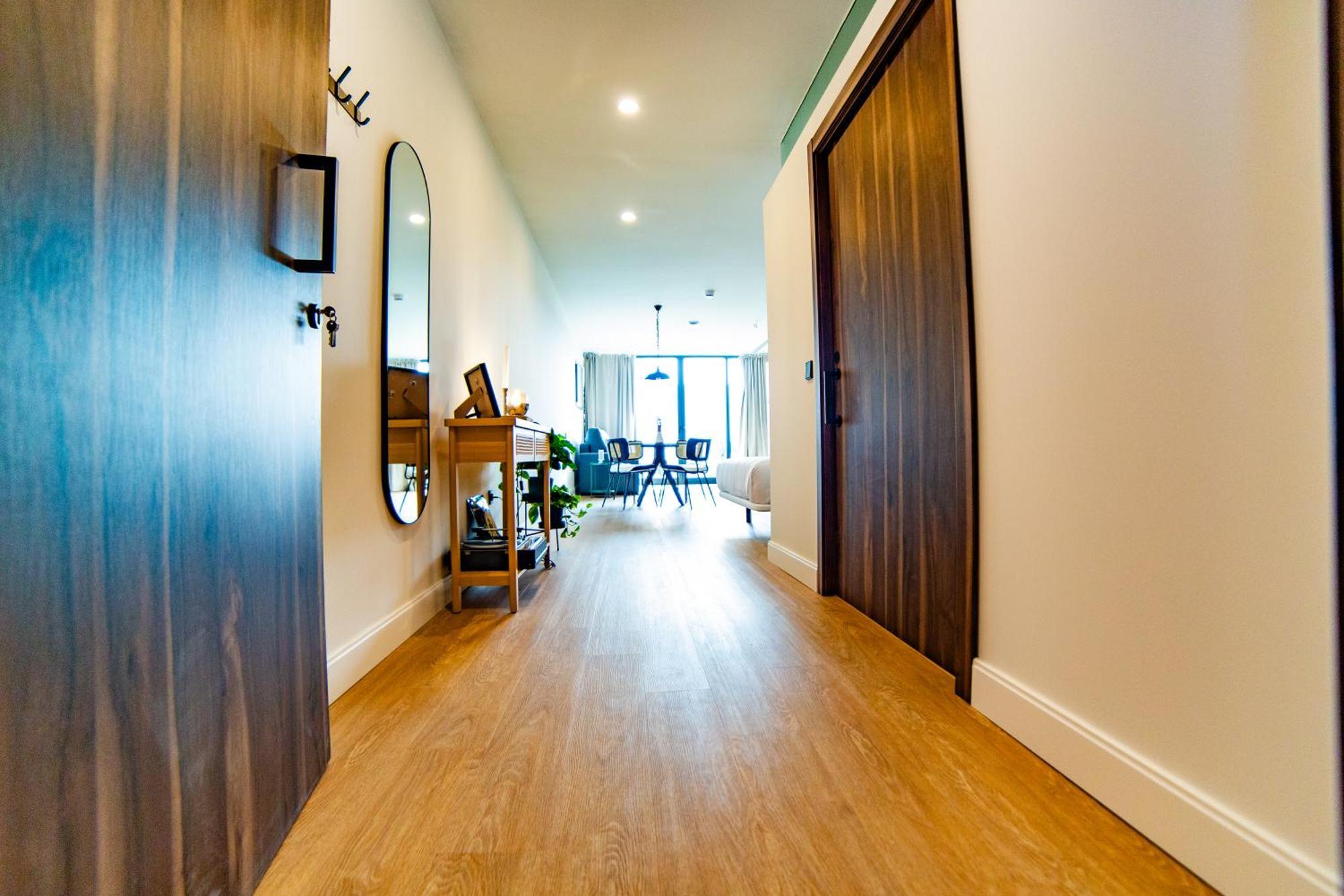 The 153 Apartment *