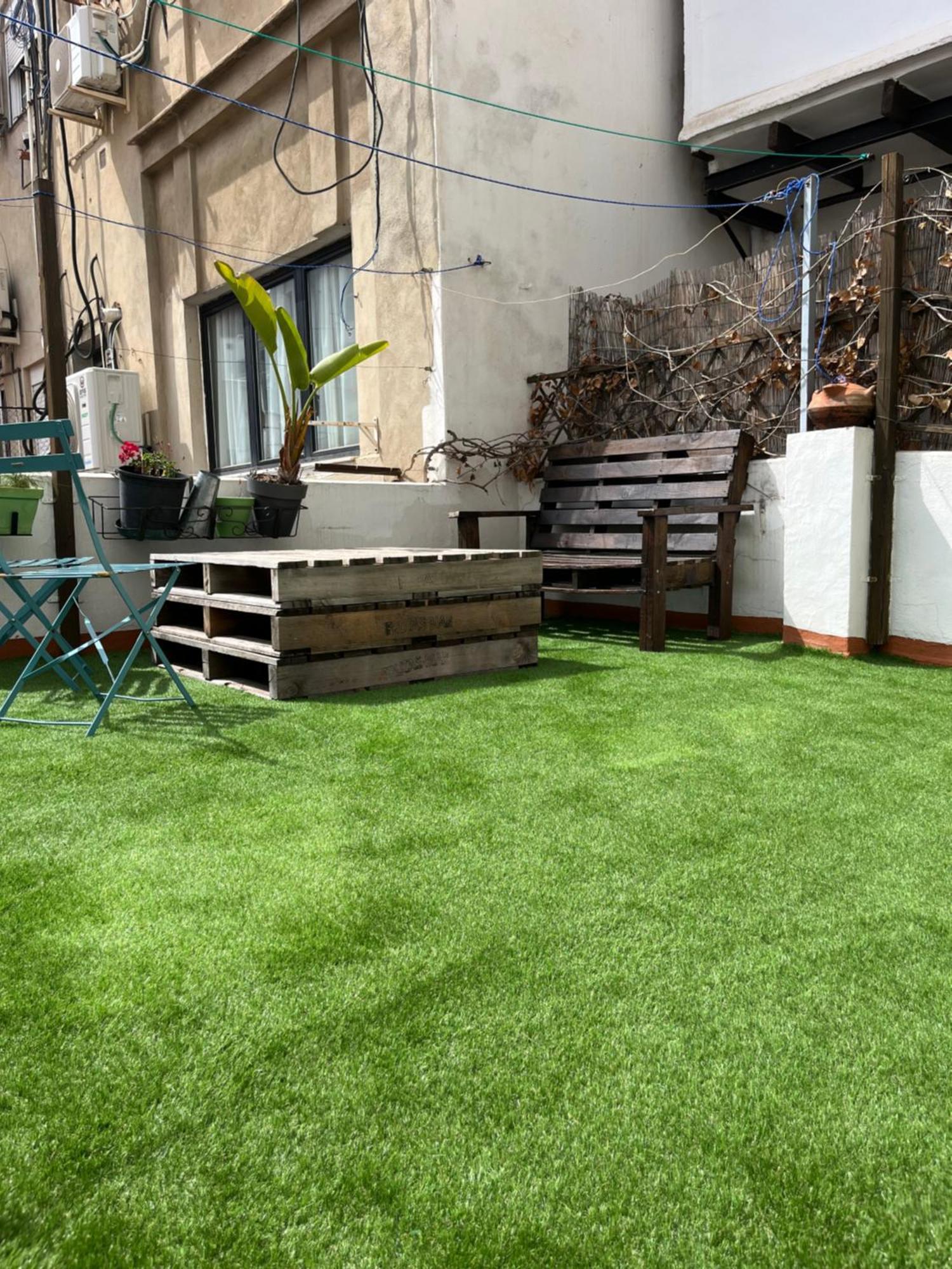 Apartamento Ruzafa Centro Ii *