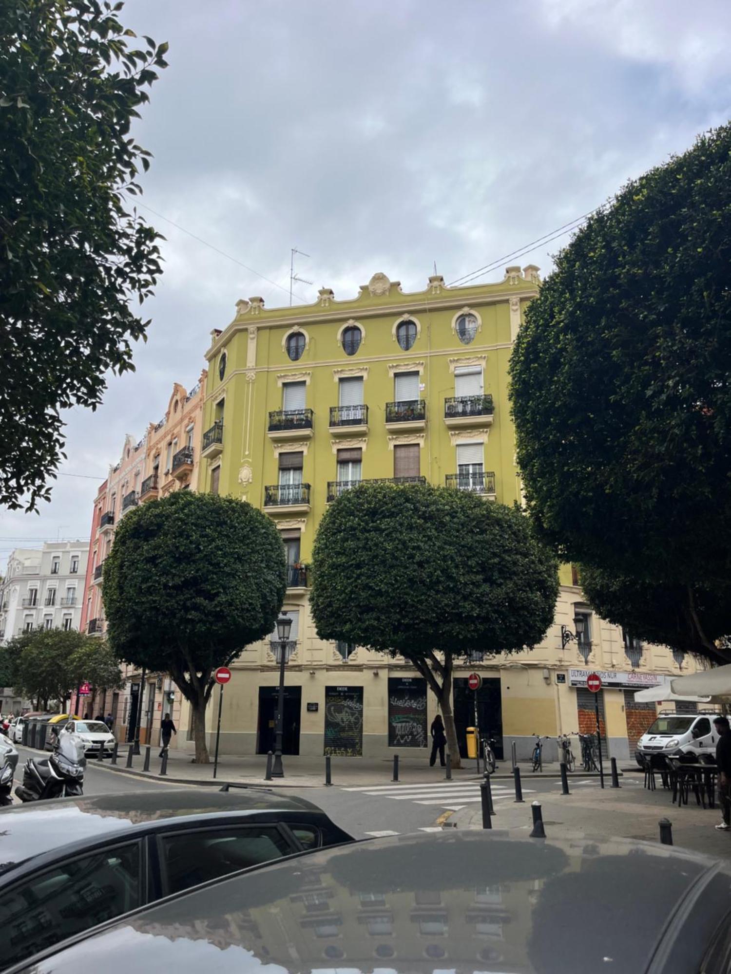 Ruzafa Centro Ii Apartment Valencia