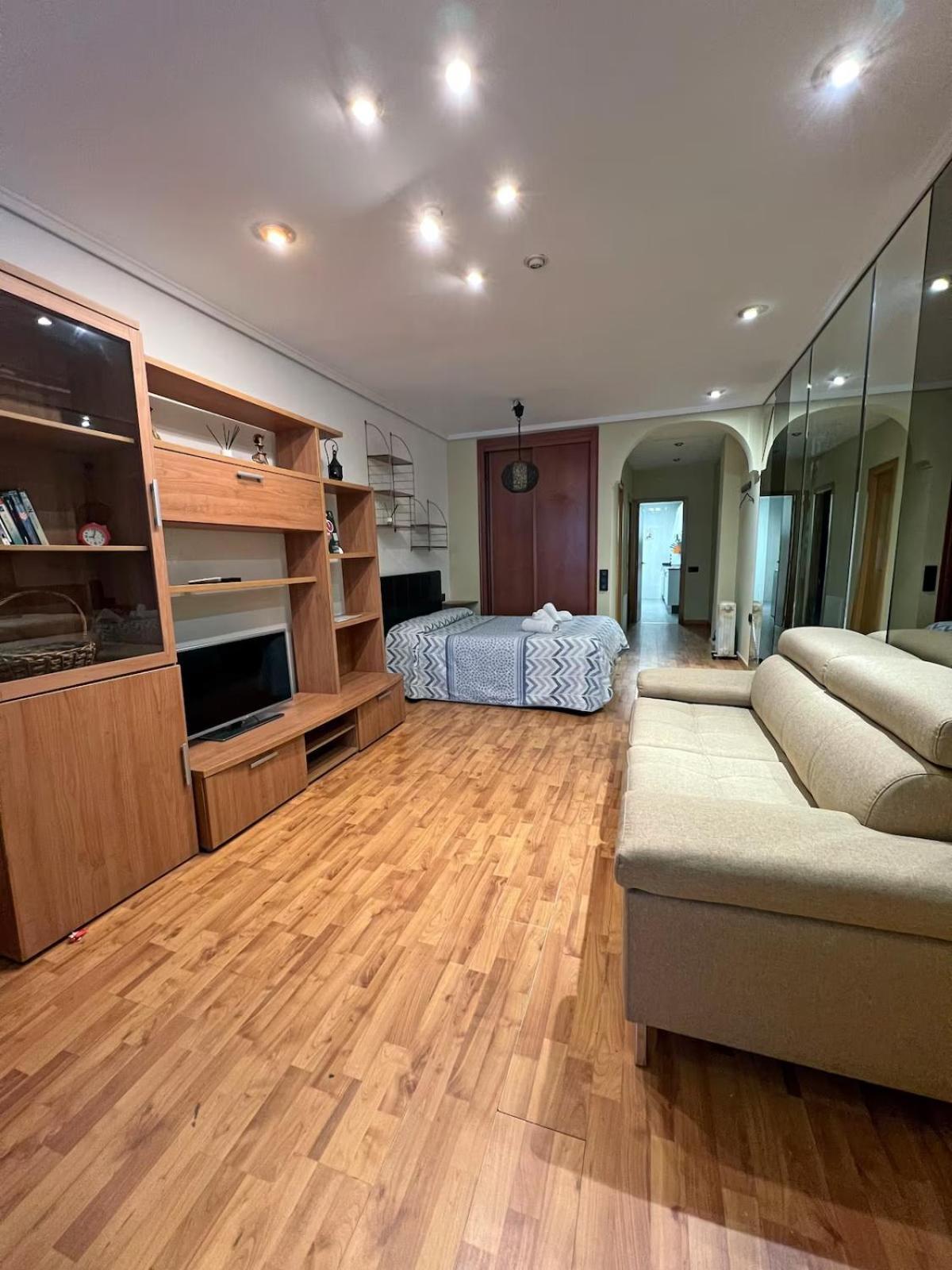 Estudio Parejas Con Wifi En La Playa Apartment *