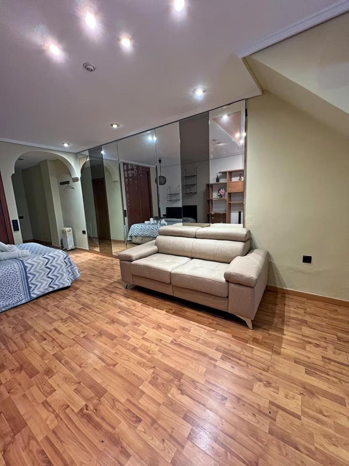 Estudio Parejas Con Wifi En La Playa Apartment Valencia