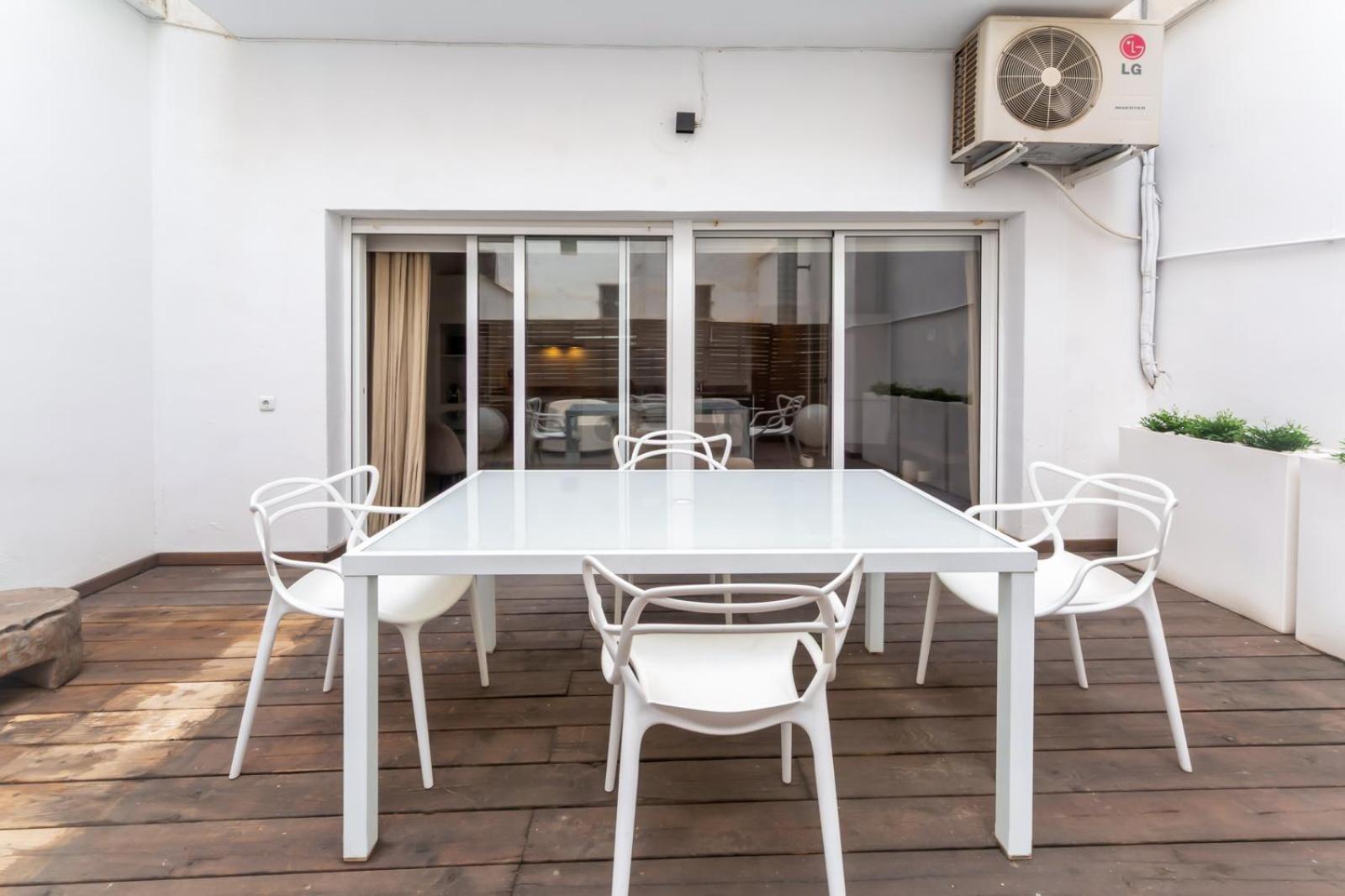 Mercado Apartment