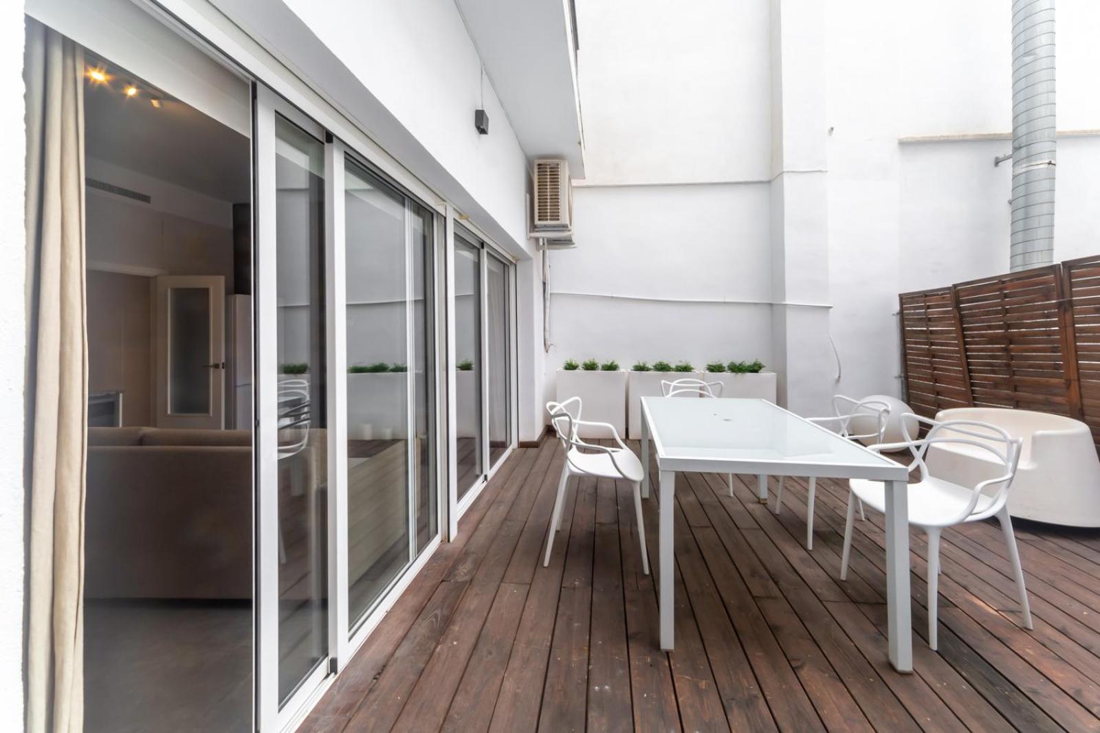 Mercado Apartment Valencia