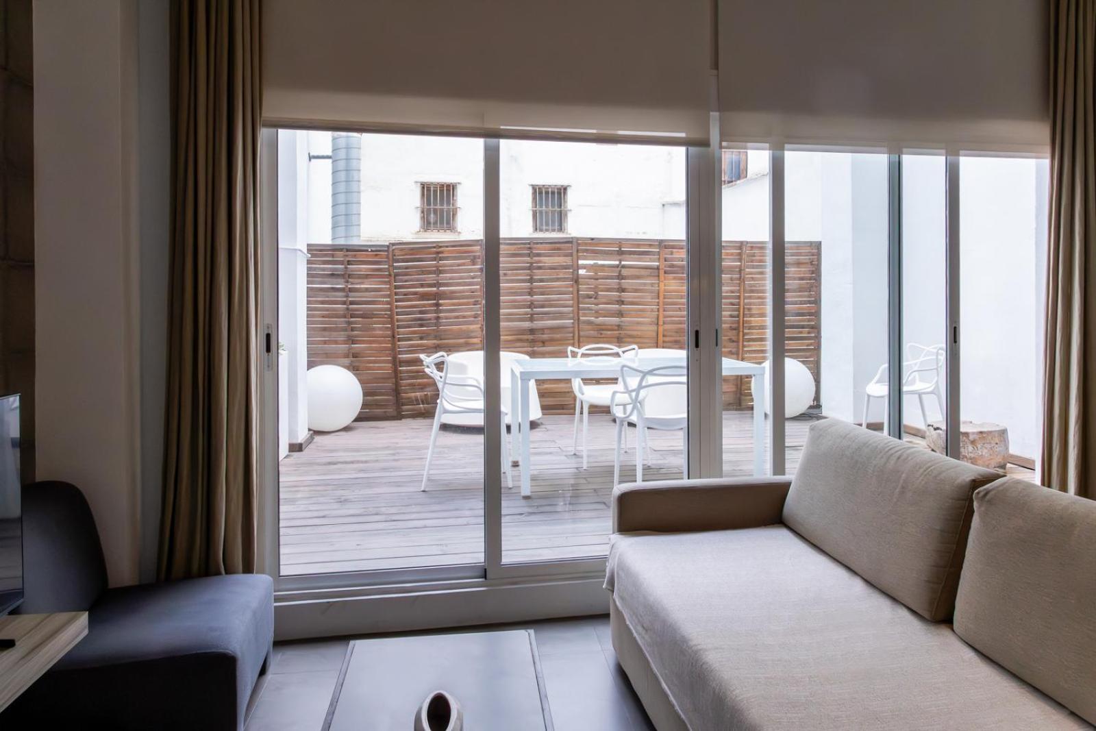 Apartment Mercado