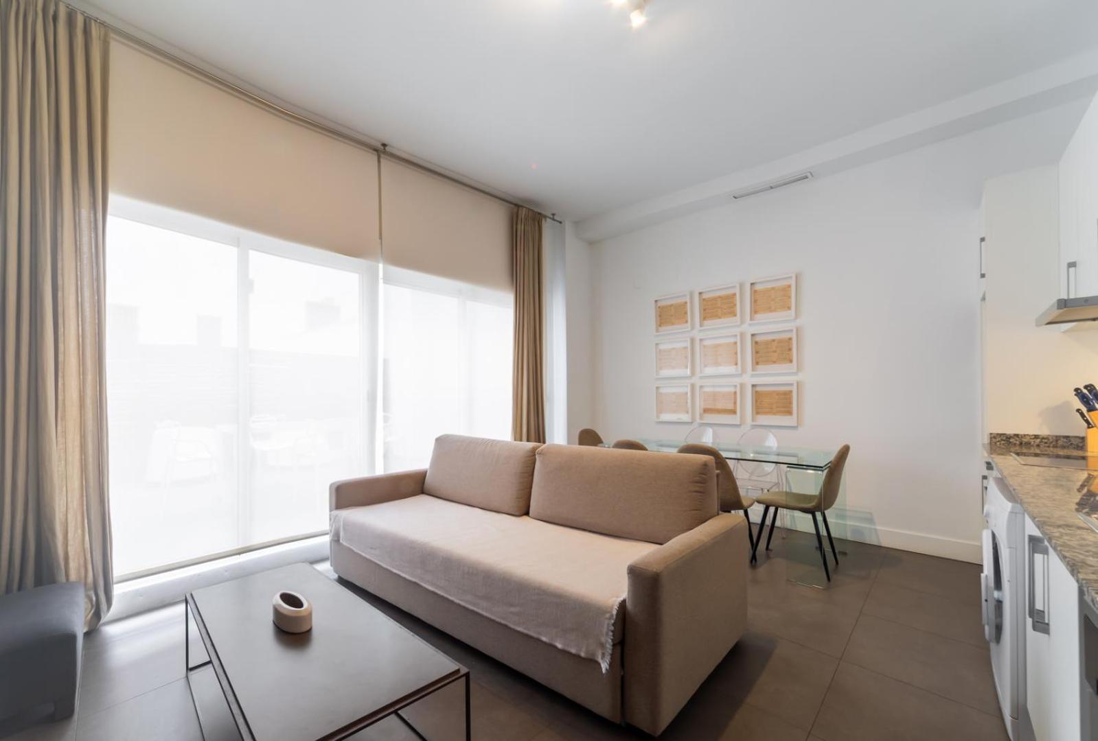 Apartment Mercado *