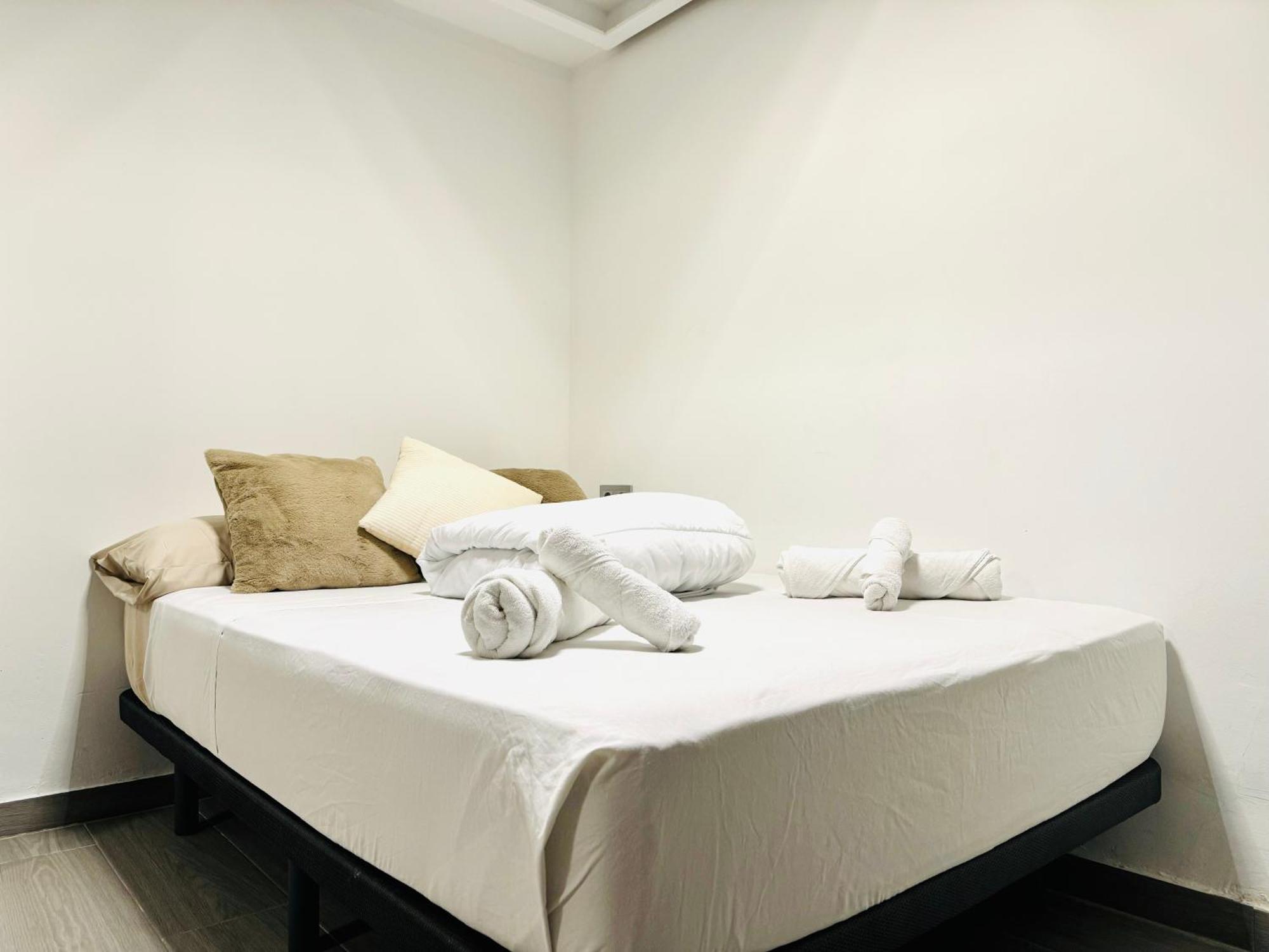 Apartment Palacio Congresos Valencia