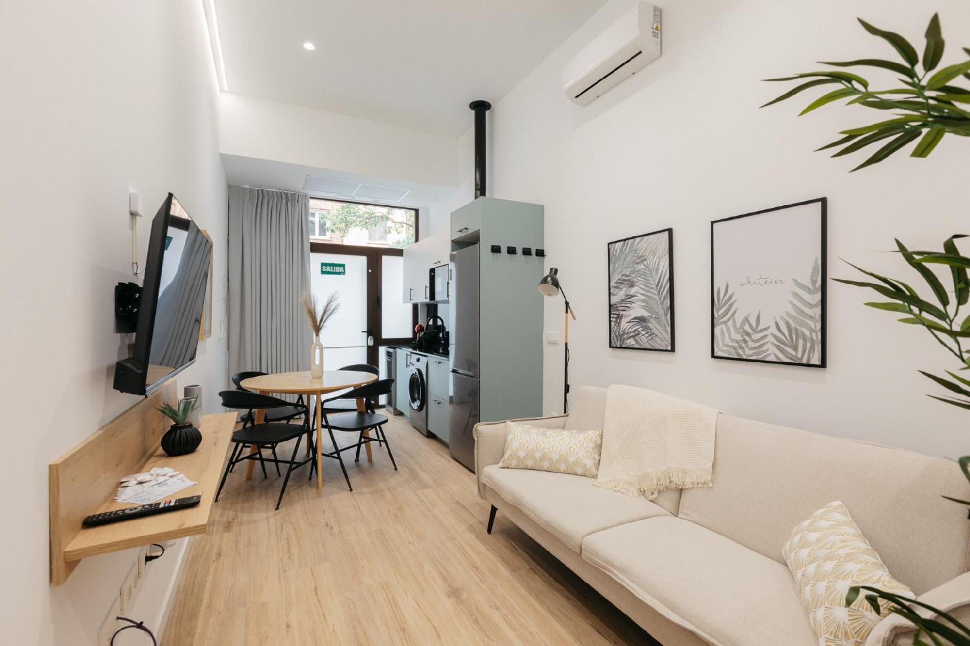 Apartment Elegant Loft In