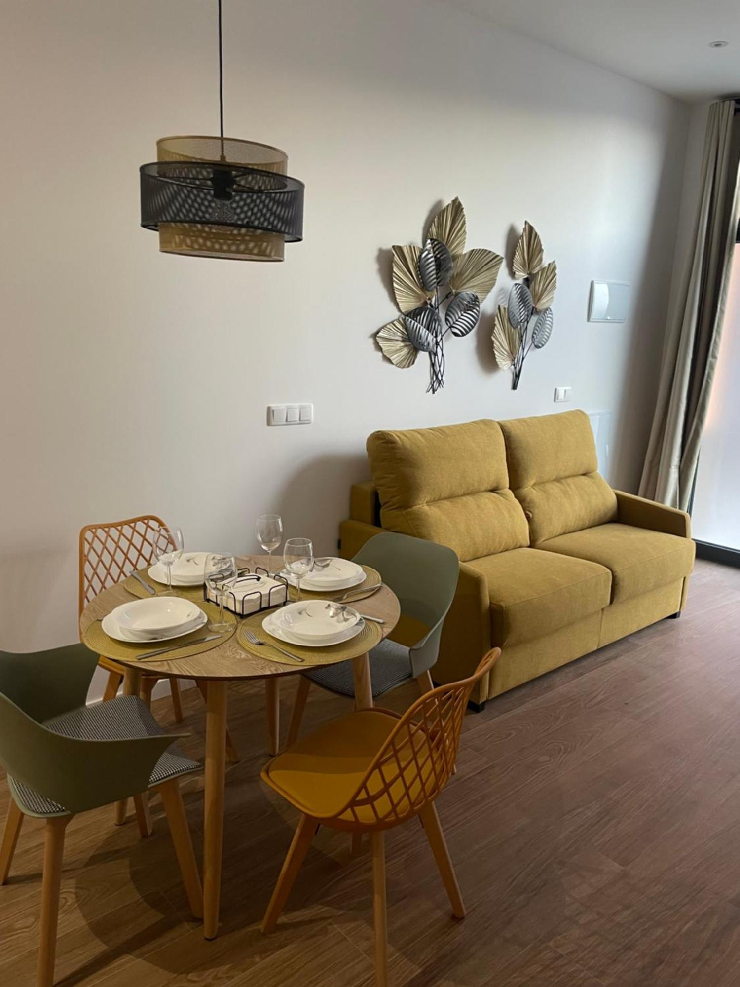 Apartment Park Flats By Vivogc Valencia