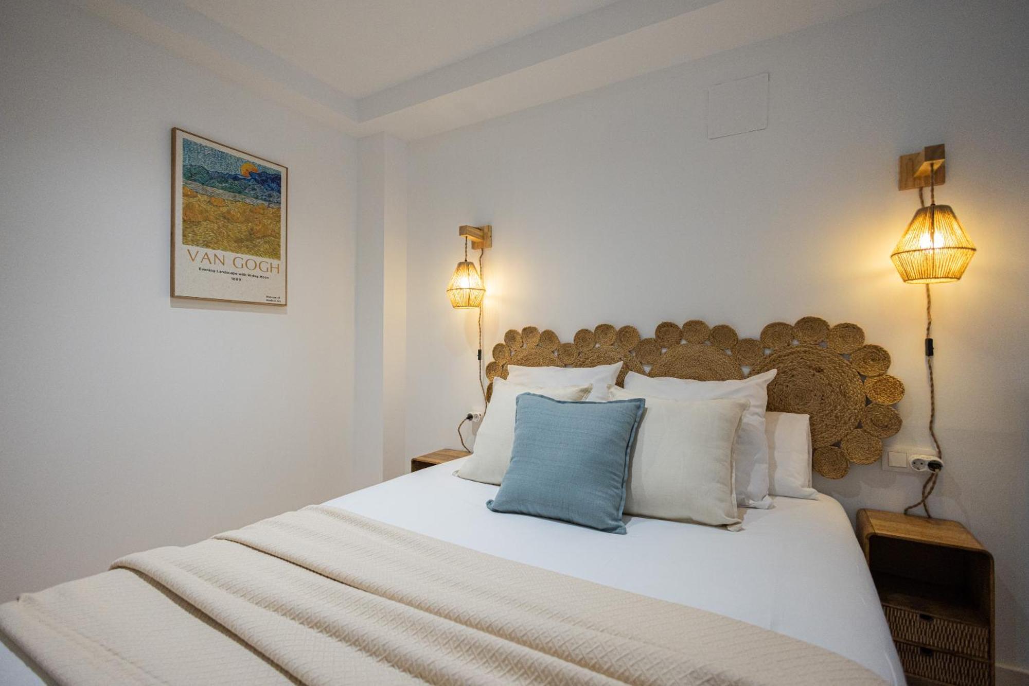 Florit Flats - The Malilla Apartment *