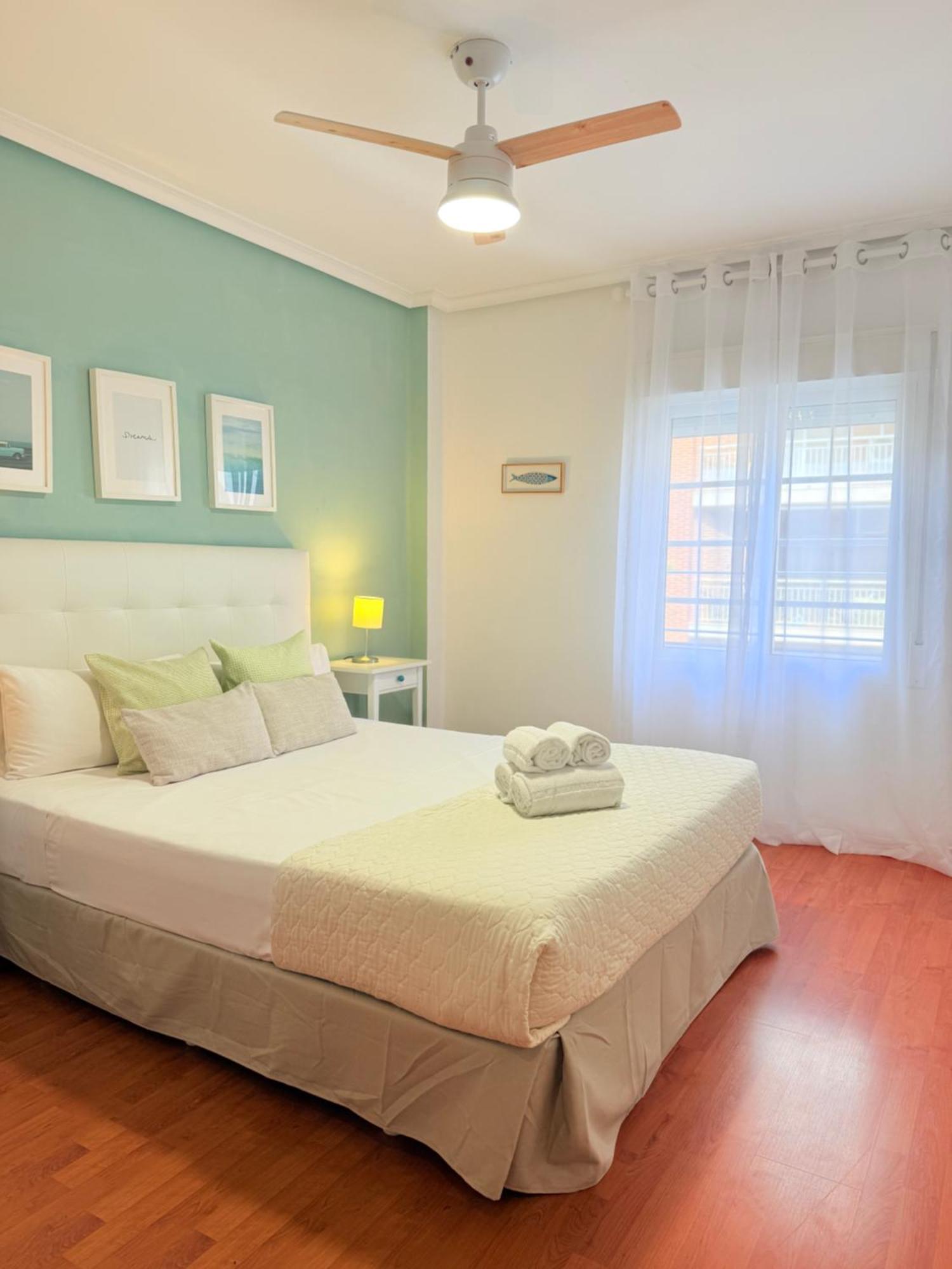 Travel Habitat Mestalla Apartment Valencia