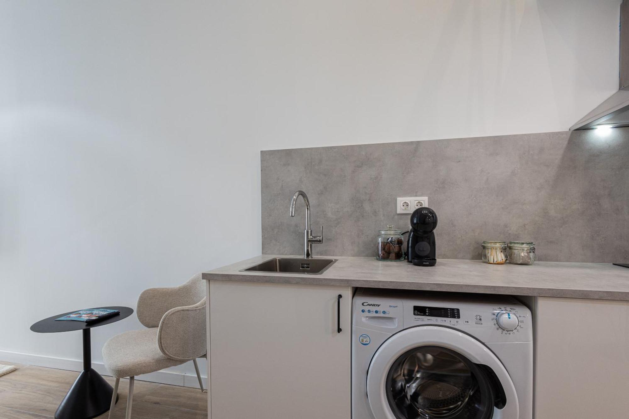 Florit Flats - The Malilla Apartment Valencia