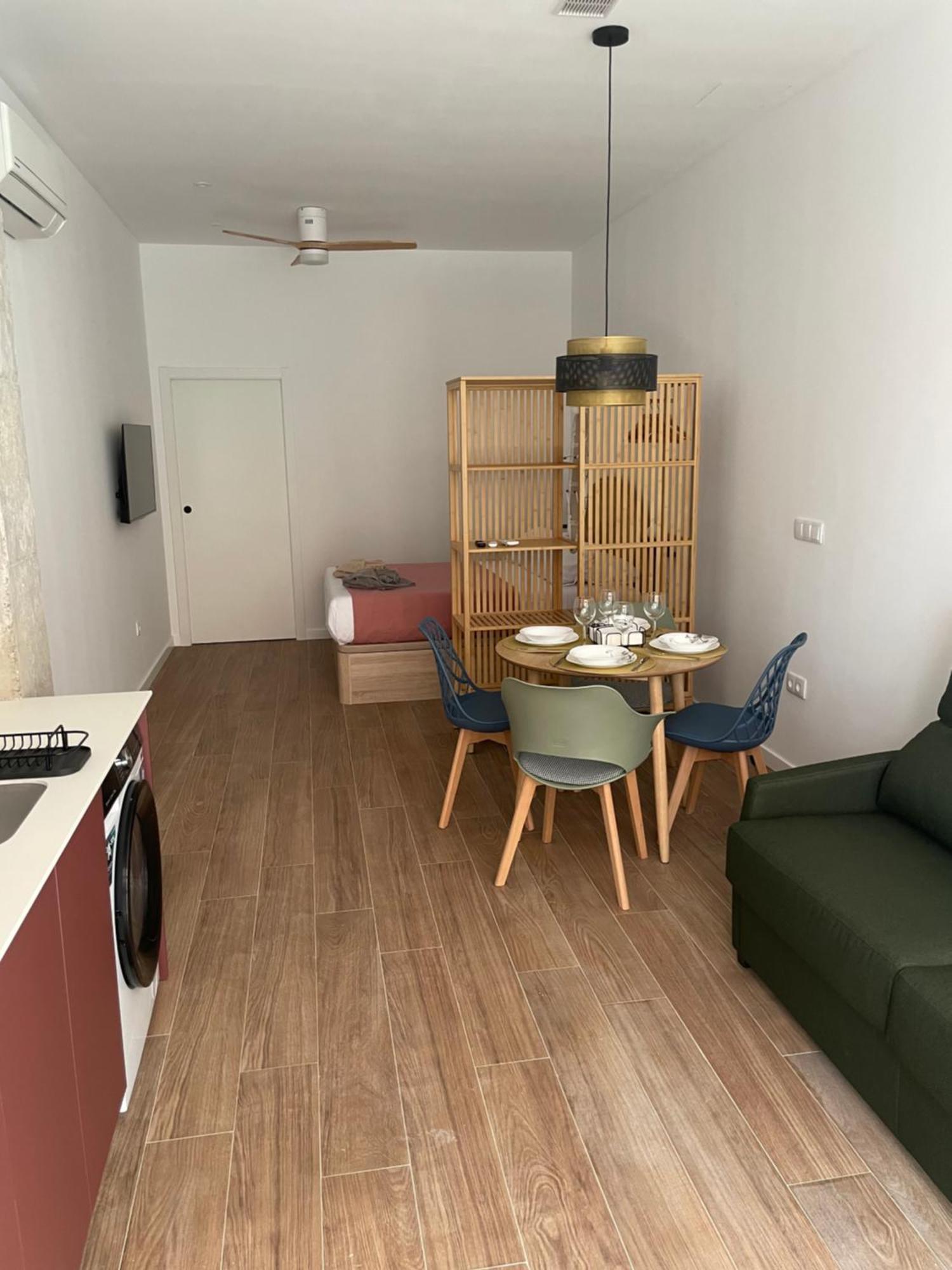Appartement Park Flats By Vivogc Valencia