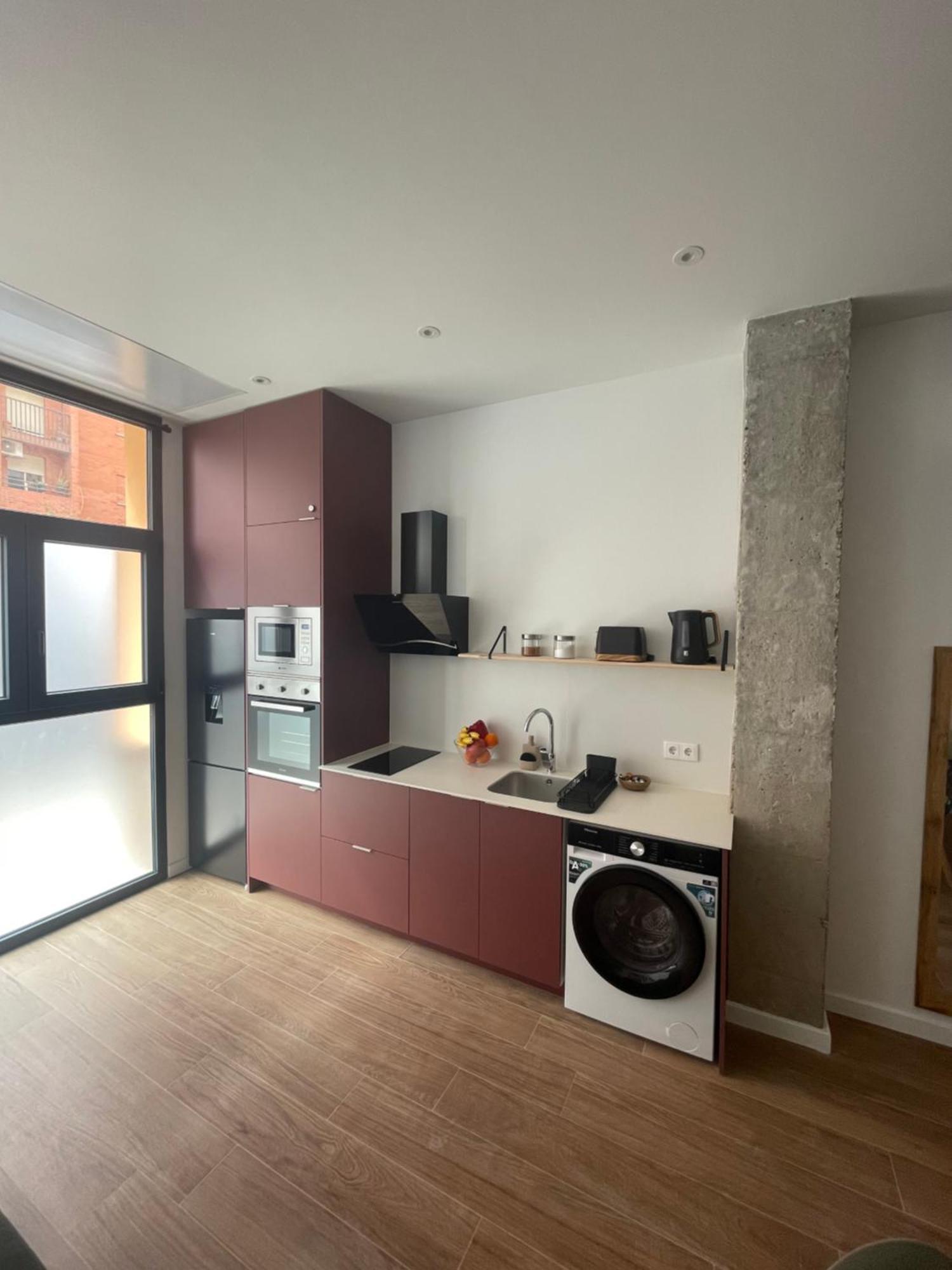 Appartement Park Flats By Vivogc