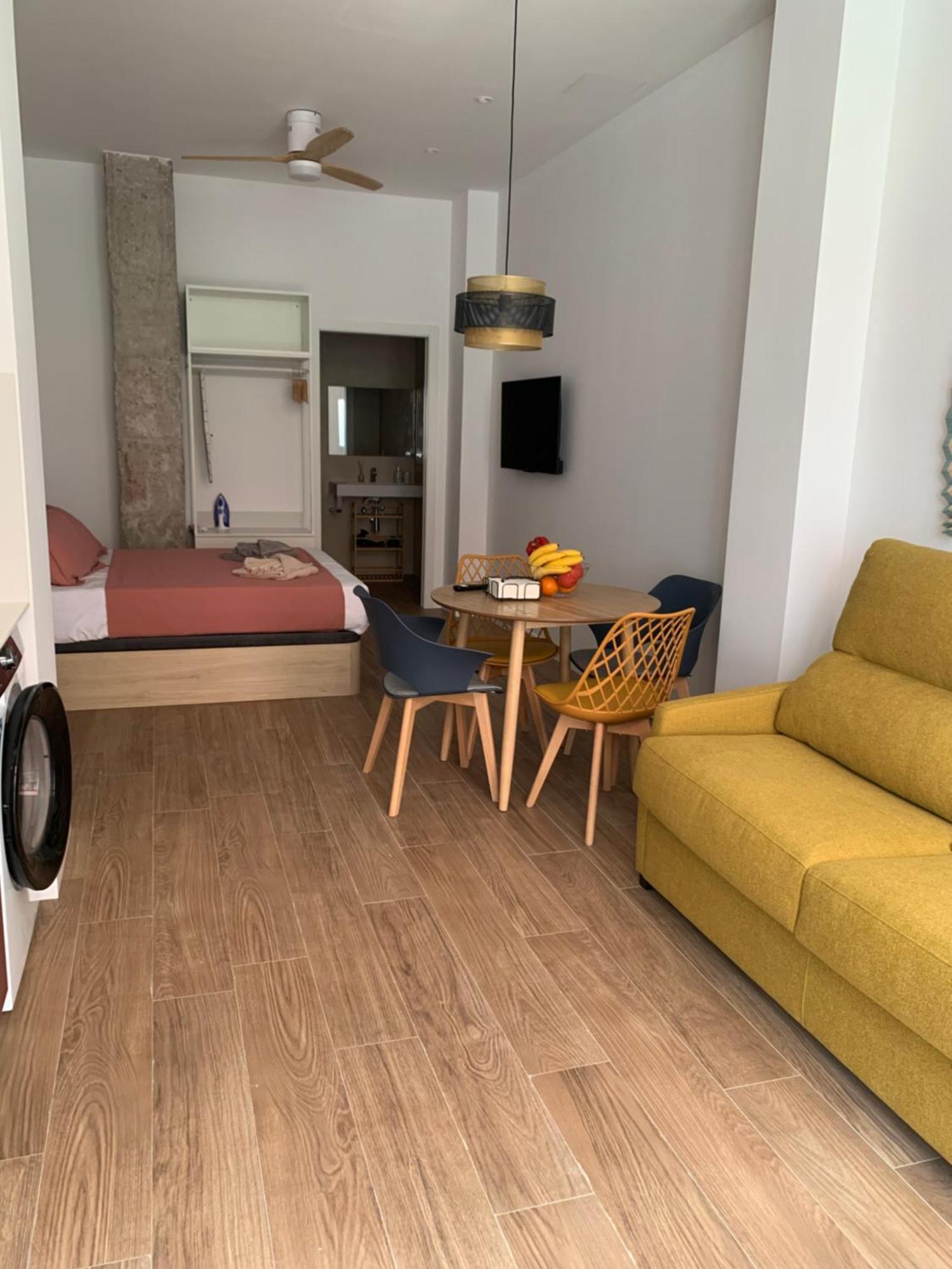 Park Flats By Vivogc Apartment Valencia