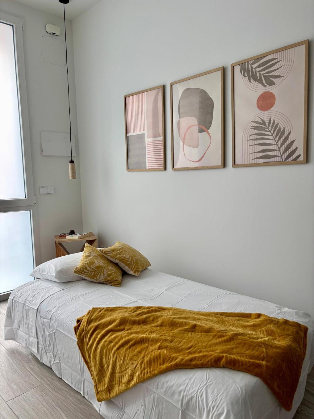 Appartement En Ruzafa Valencia
