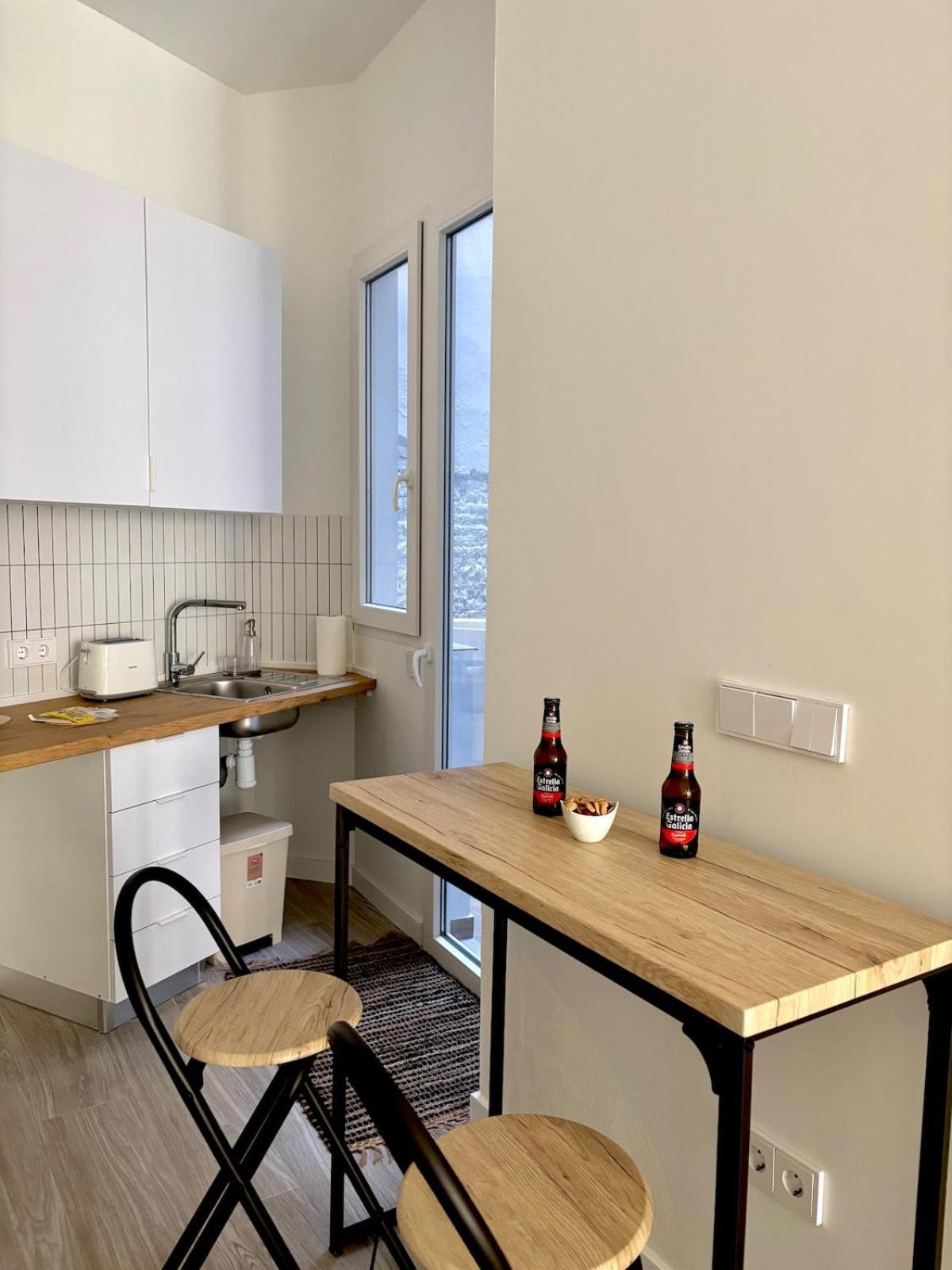 En Ruzafa Appartement *
