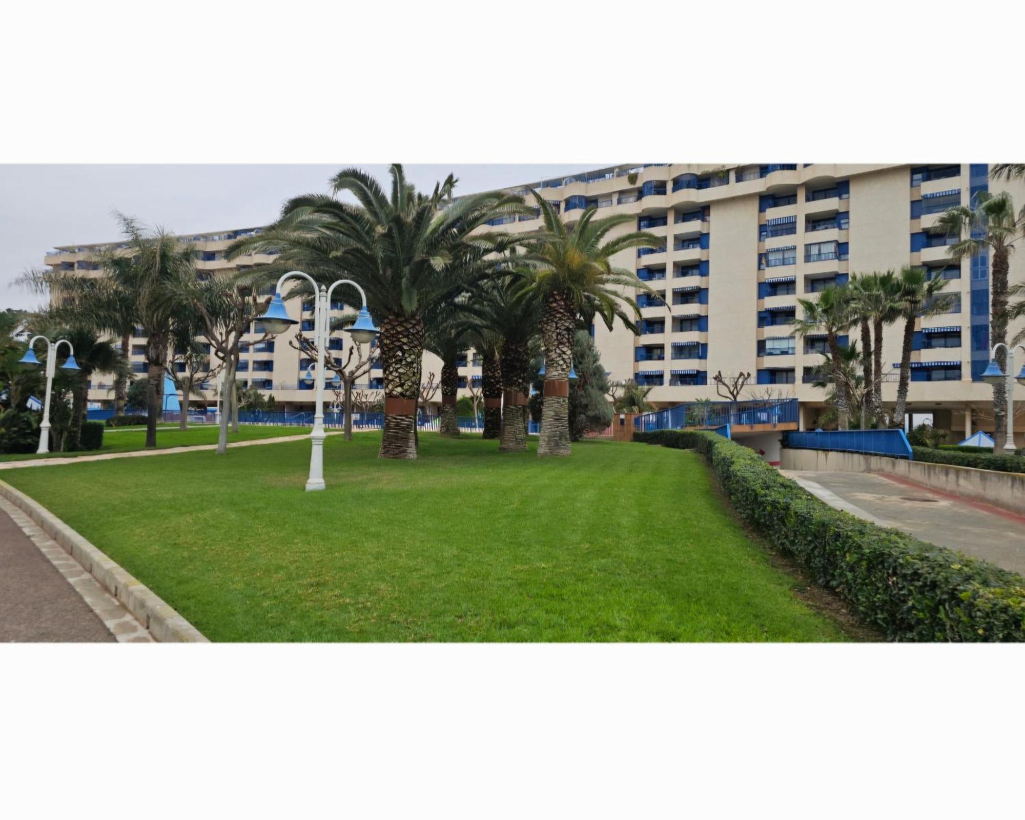 Playa La Patacona Apartment