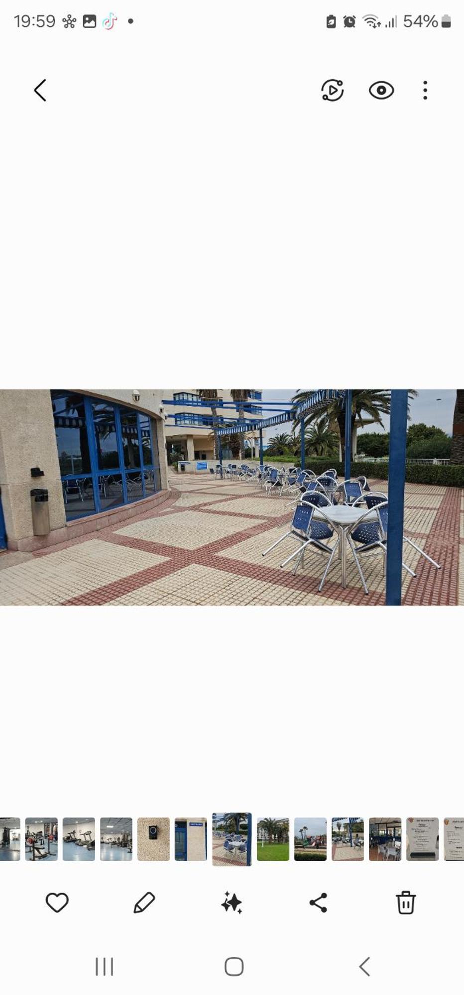 Apartment Playa La Patacona Valencia