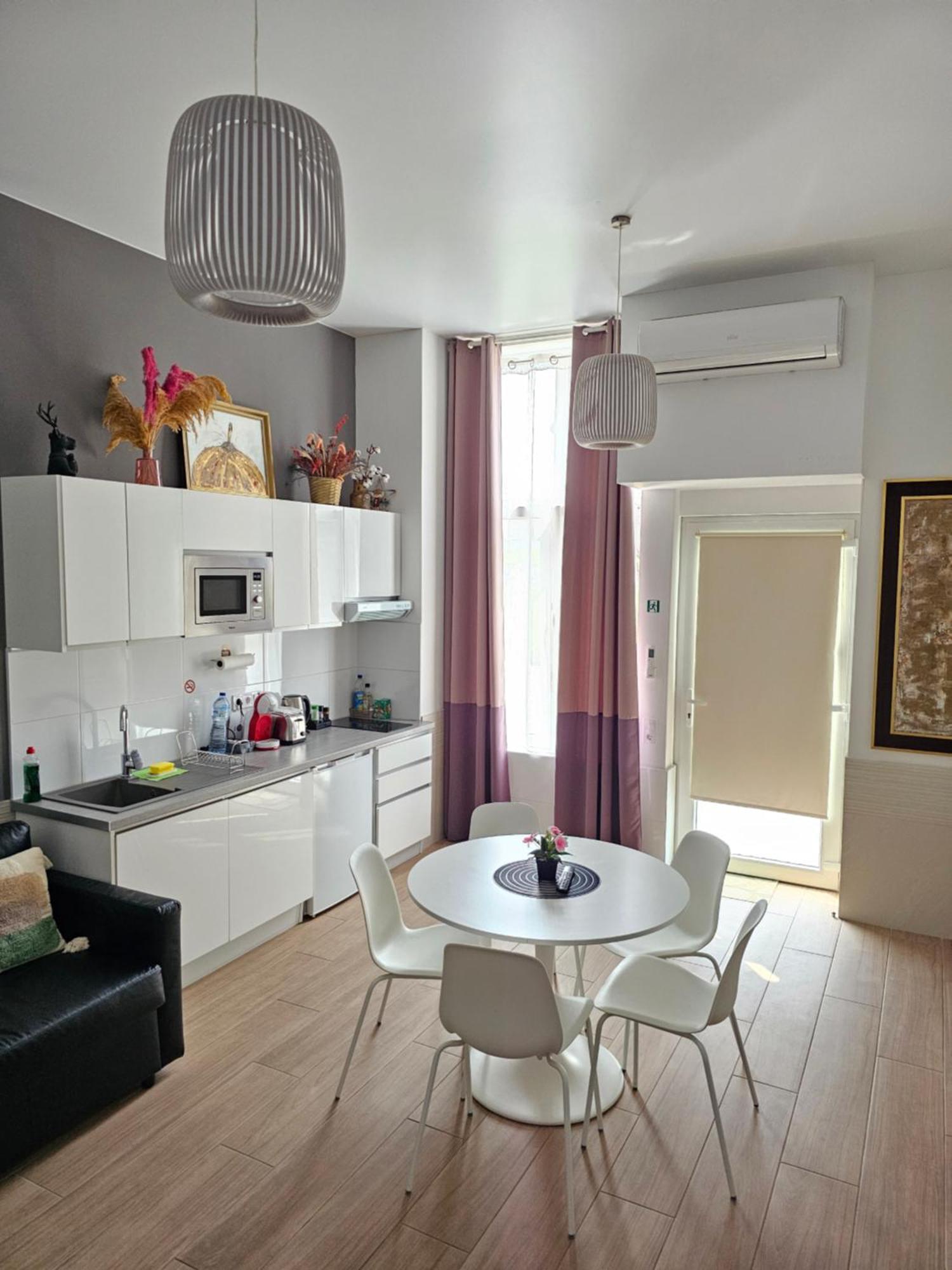 Apartamento Artes Luxury Double *