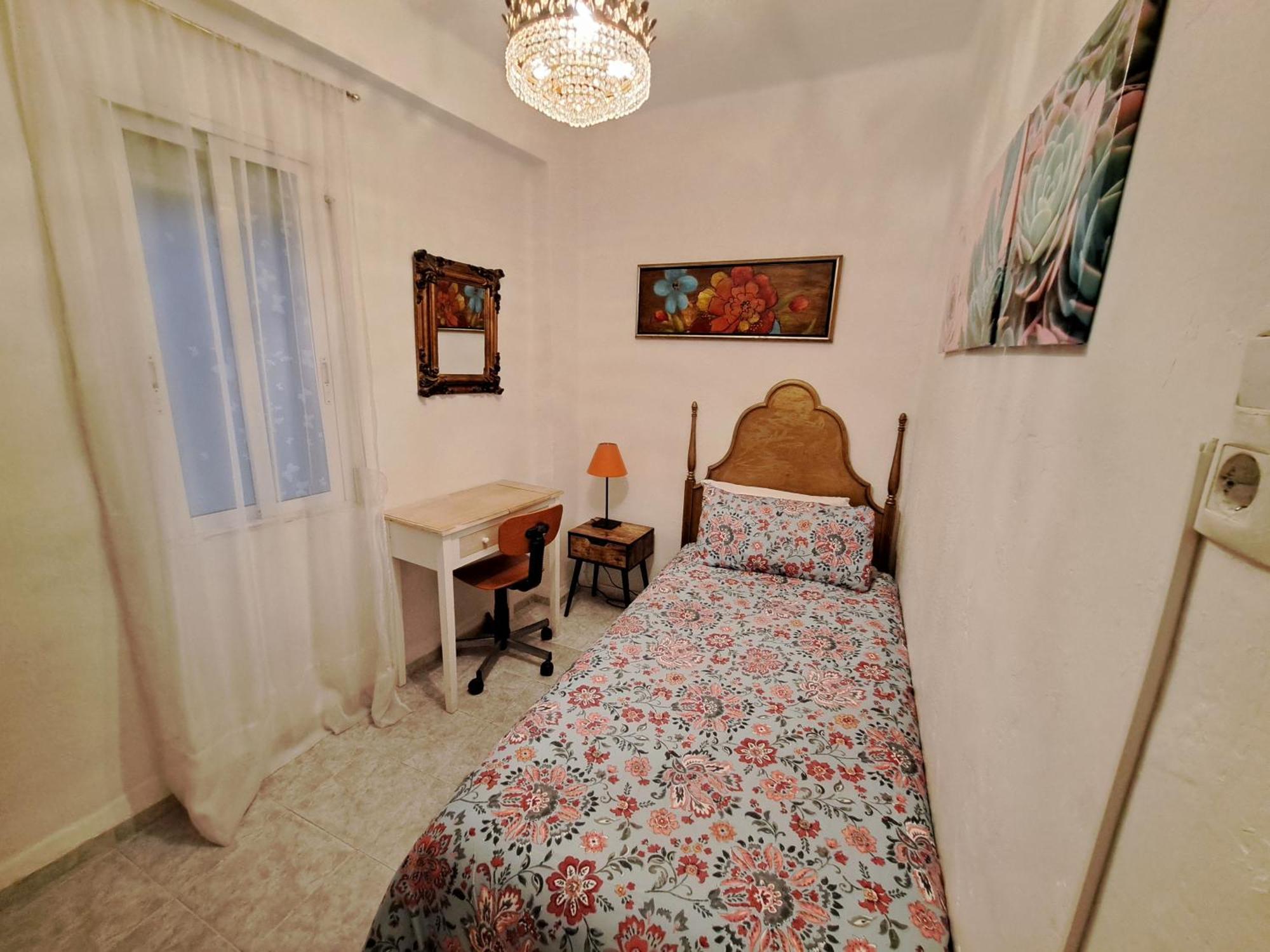 Acogedor Con Wifi Appartement