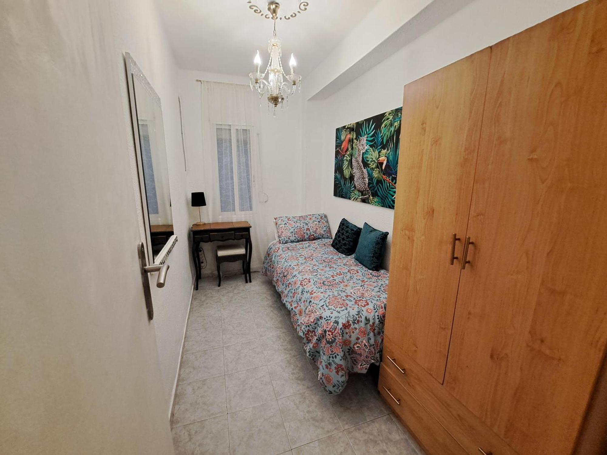 Acogedor Con Wifi Appartement *