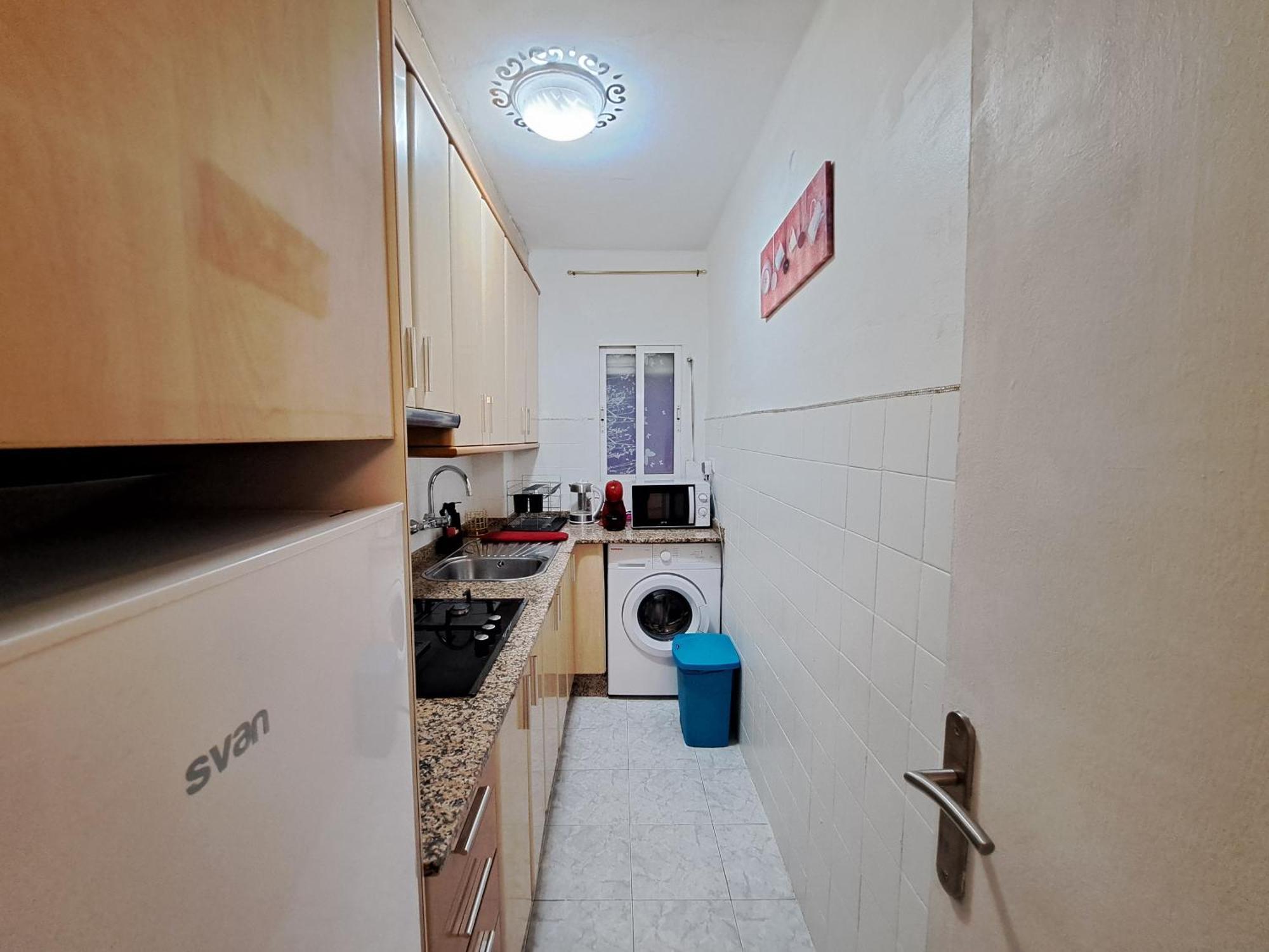 Acogedor Con Wifi Appartement Valencia