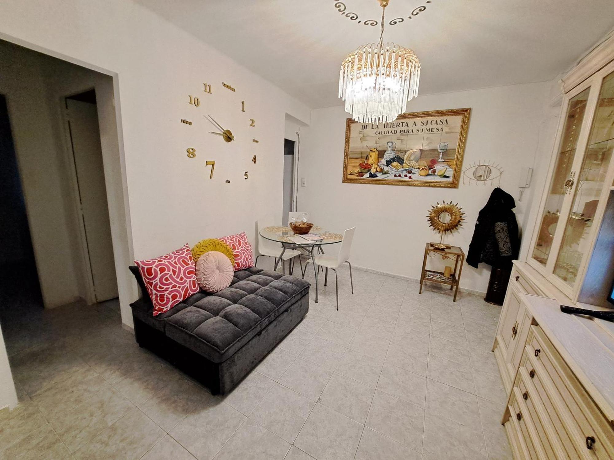 Appartement Acogedor Con Wifi Valencia