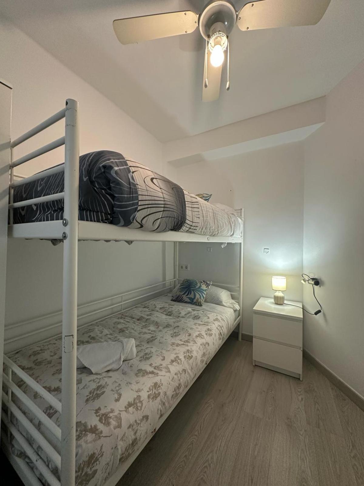 De Tres Habitaciones, Playa Apartment *