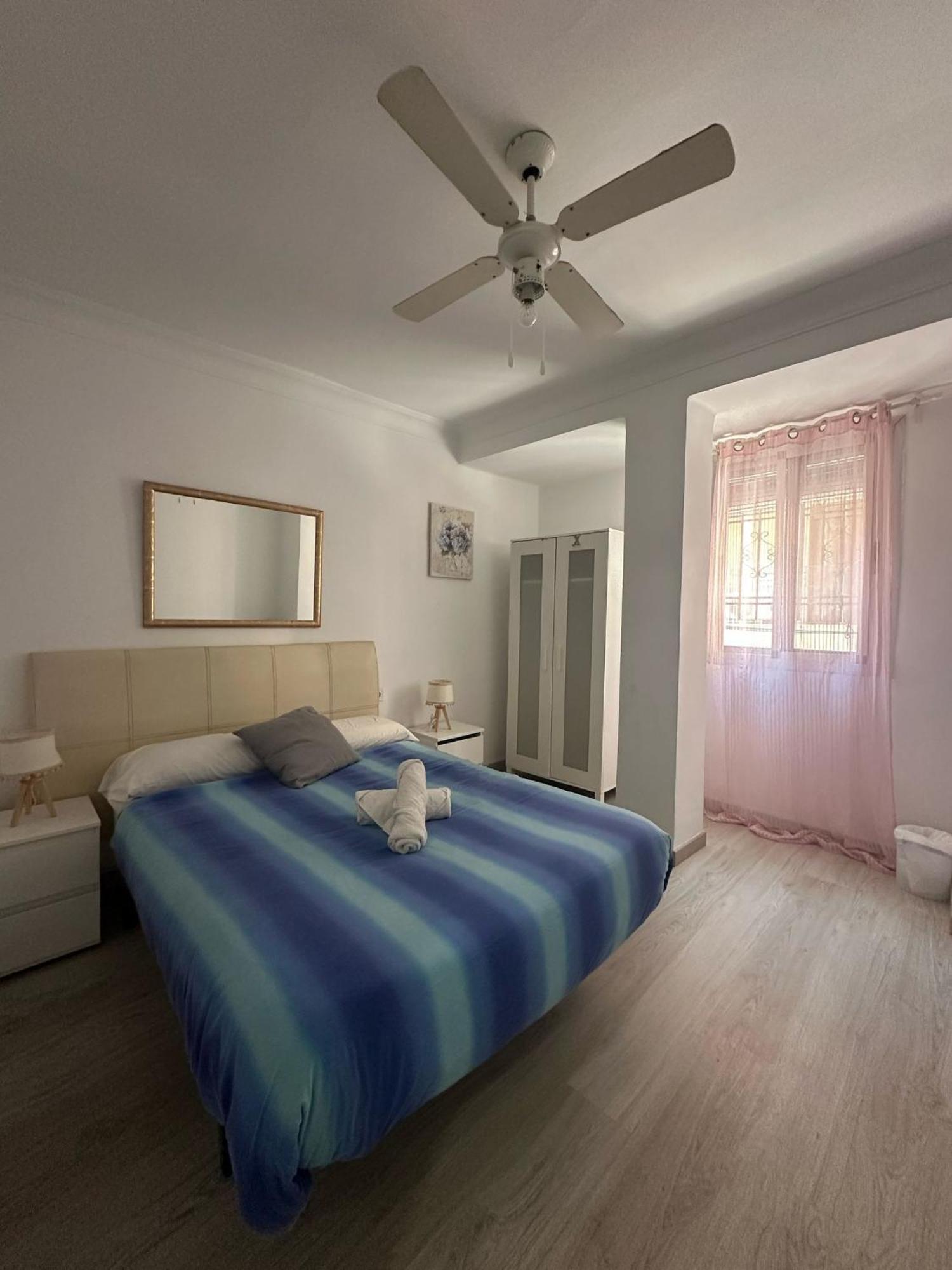 Apartment De Tres Habitaciones, Playa