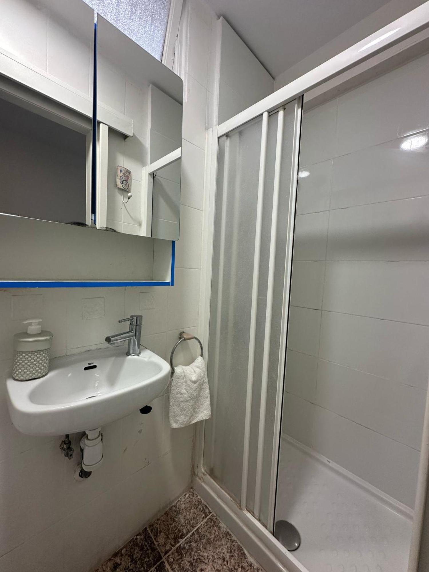 De Tres Habitaciones, Playa *