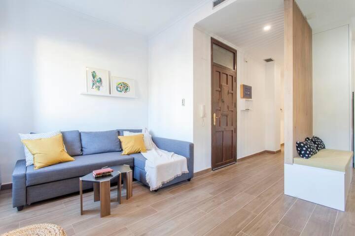 New 4 Pax Front Station Wifi Apartamento Valência