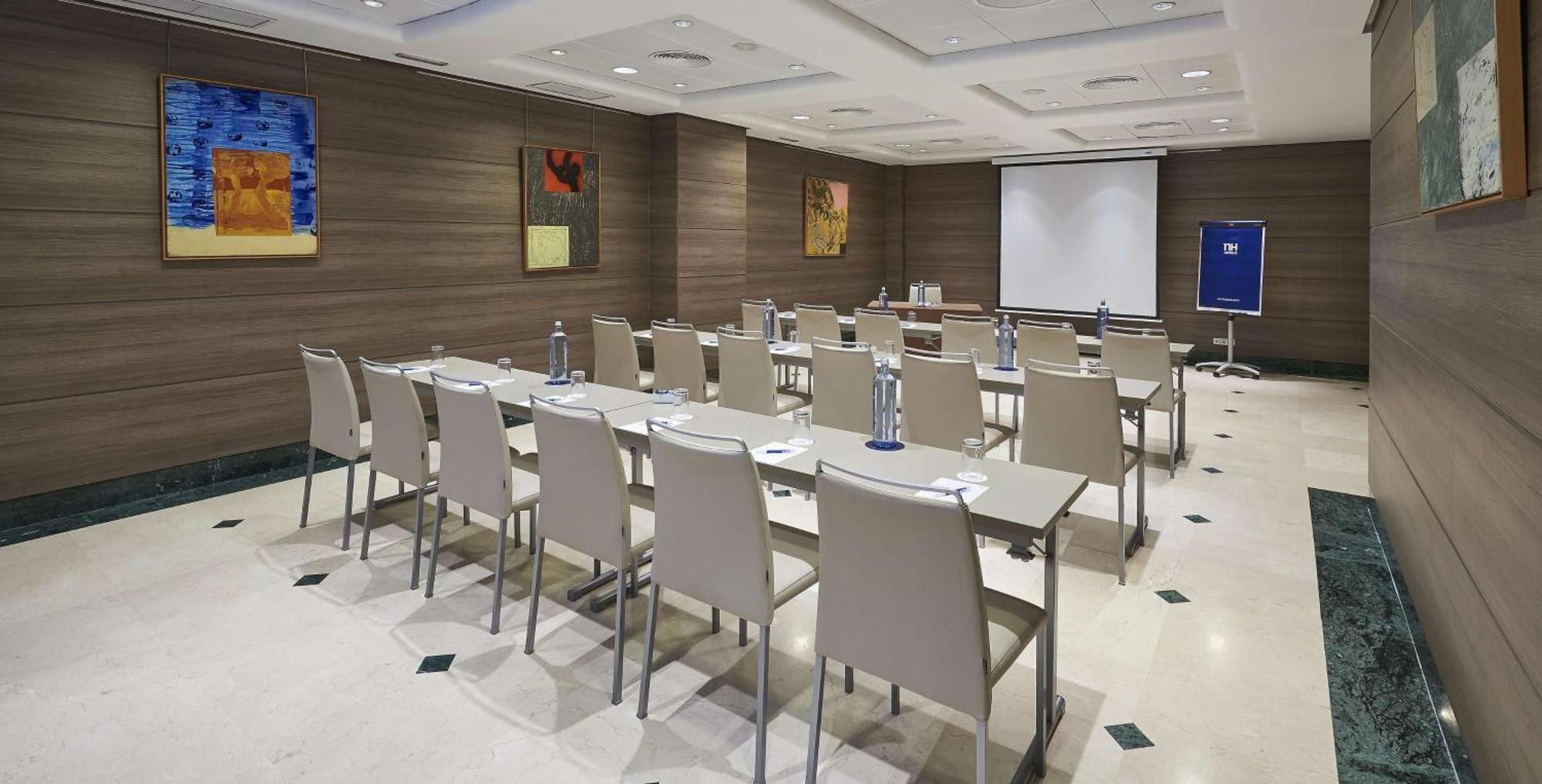 Nh Center Hotel Valencia
