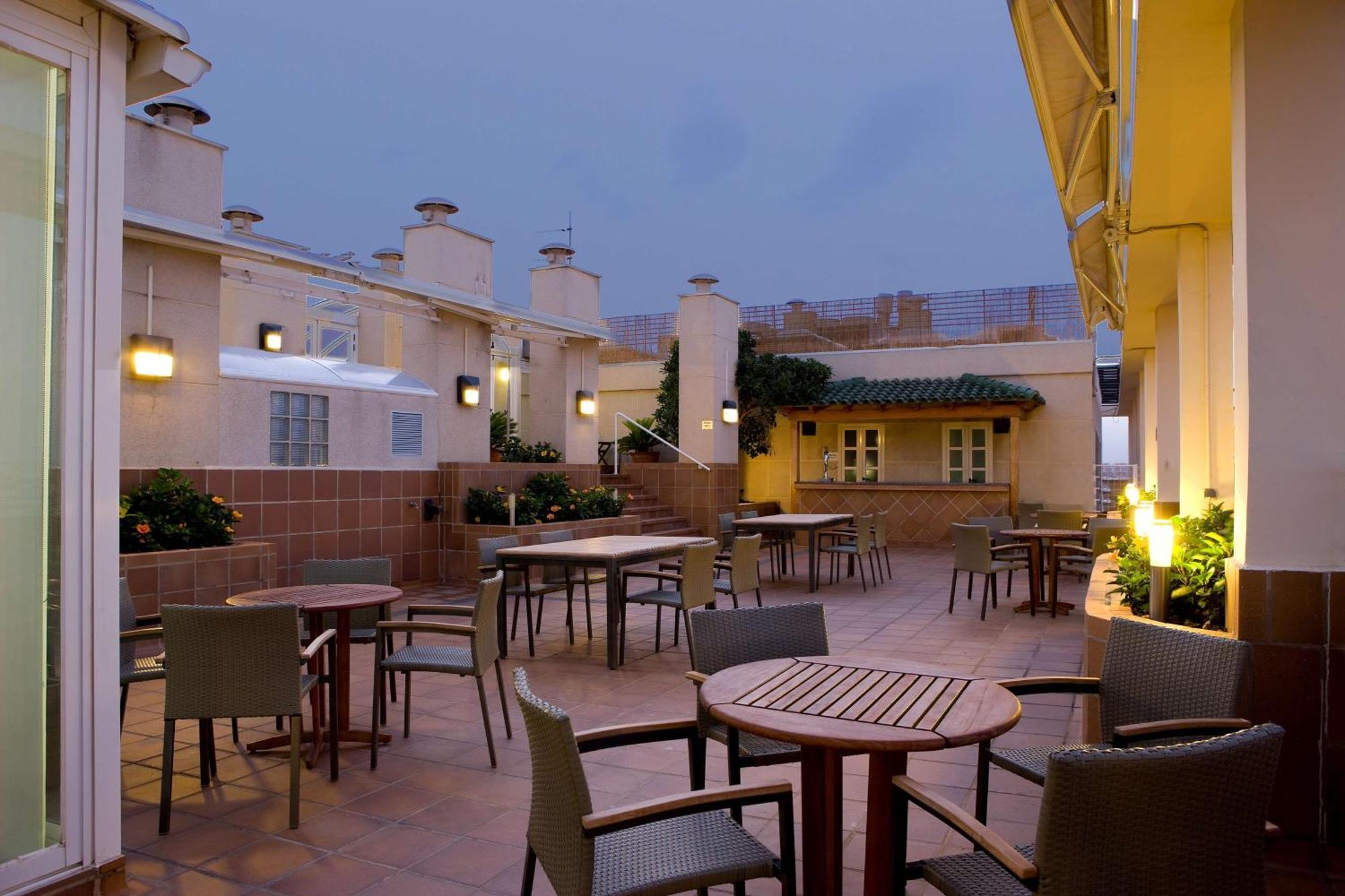 Hotel Nh Center Valencia