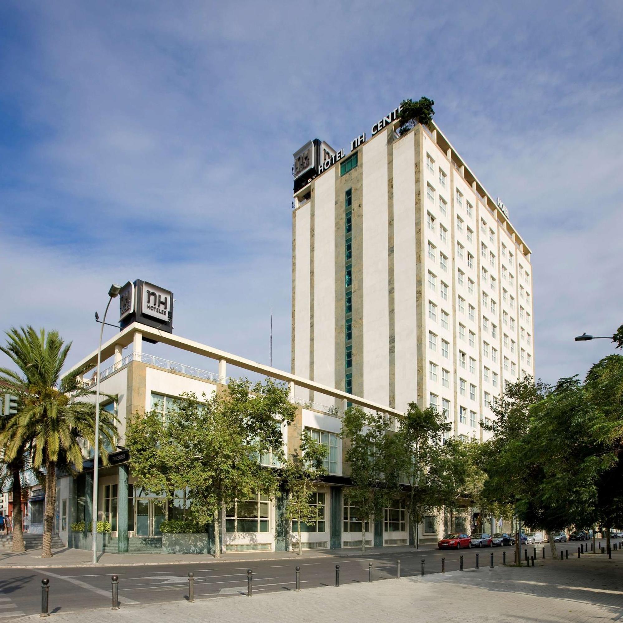 Nh Center Valencia