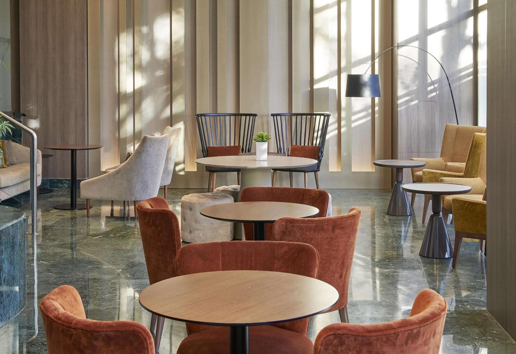 Hotel Nh Center Valencia
