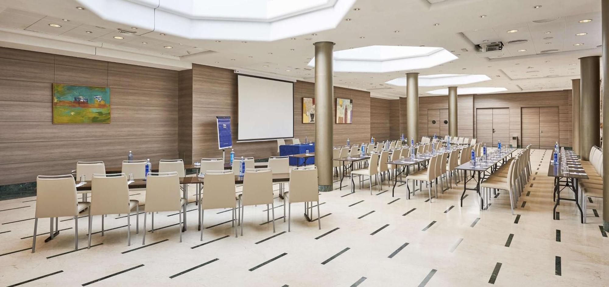 Nh Center Hotel Valencia