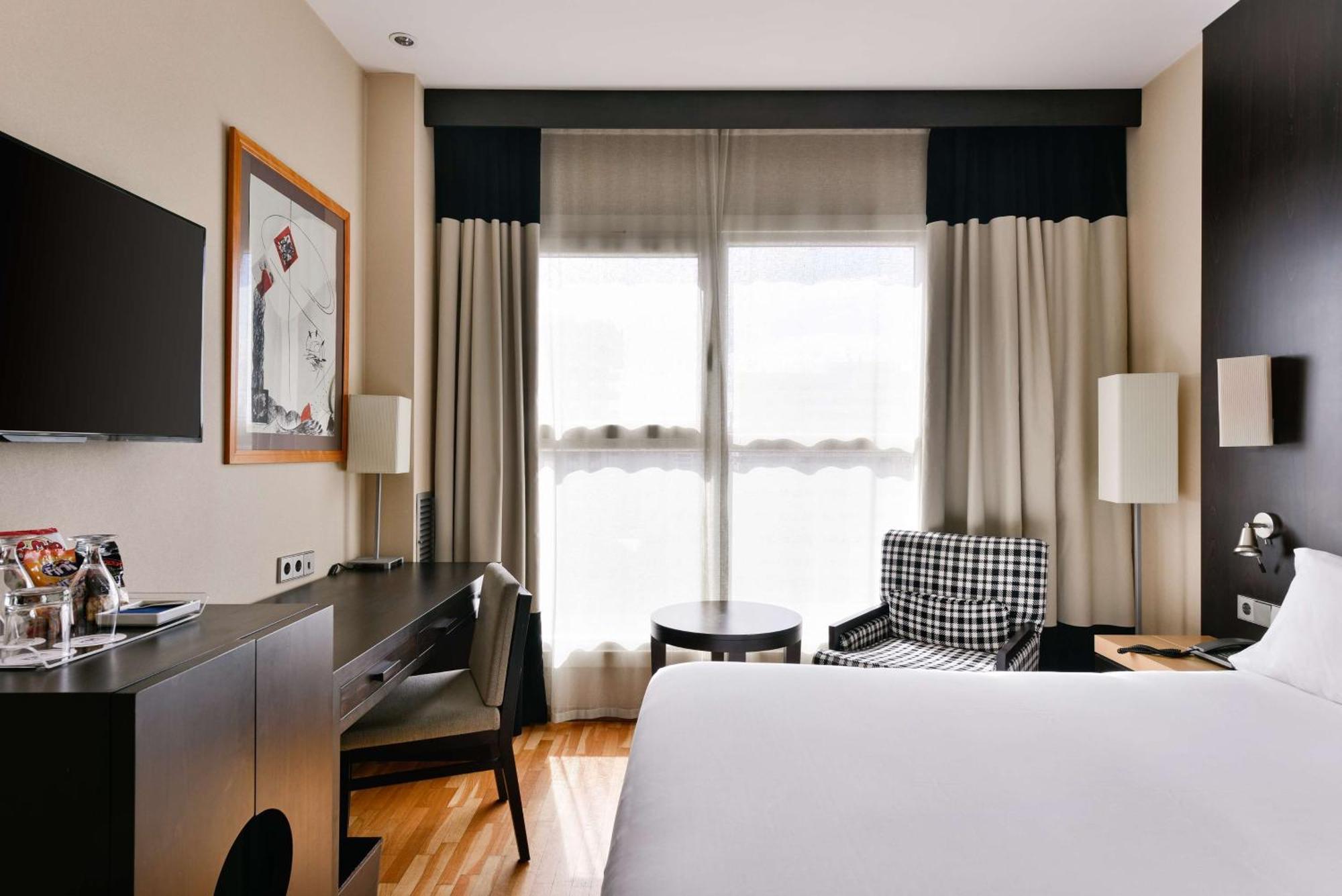 Hotel Nh Center Valencia