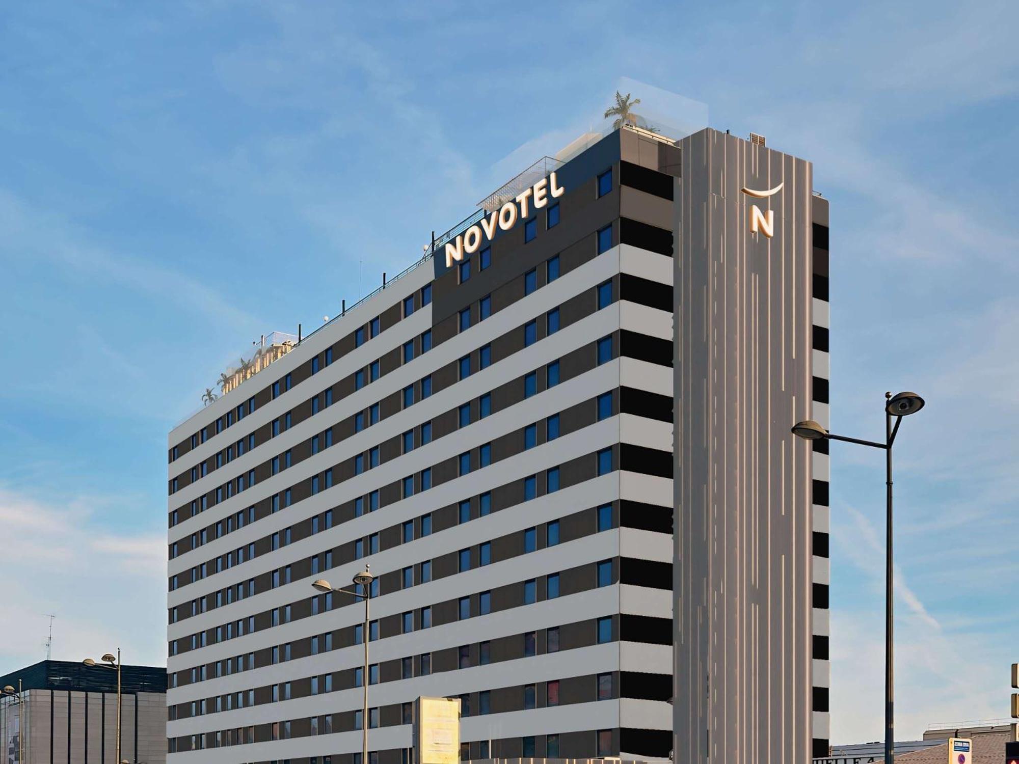 Hotel Novotel Lavant 4*