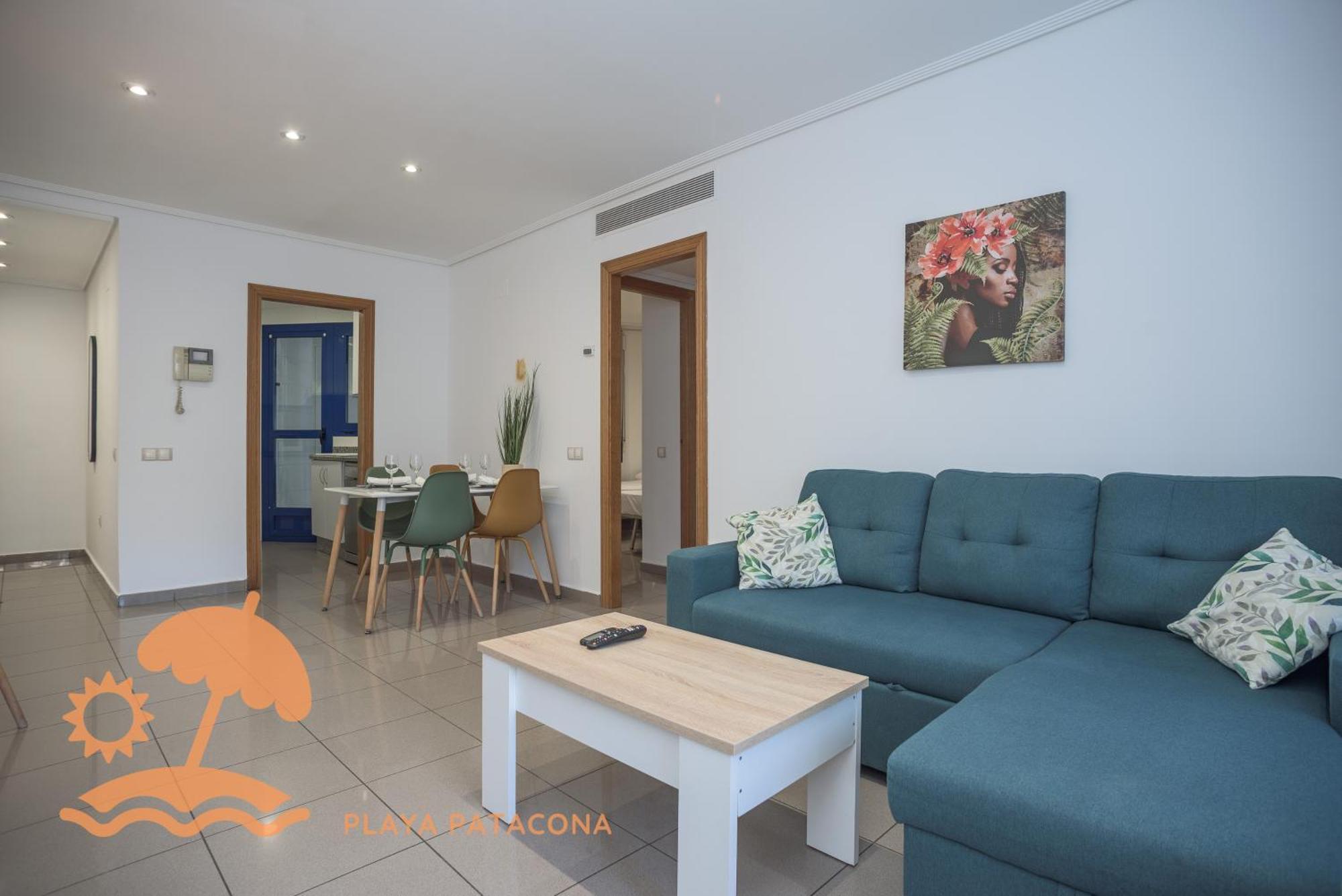 Appartement Patacona Primera Linea