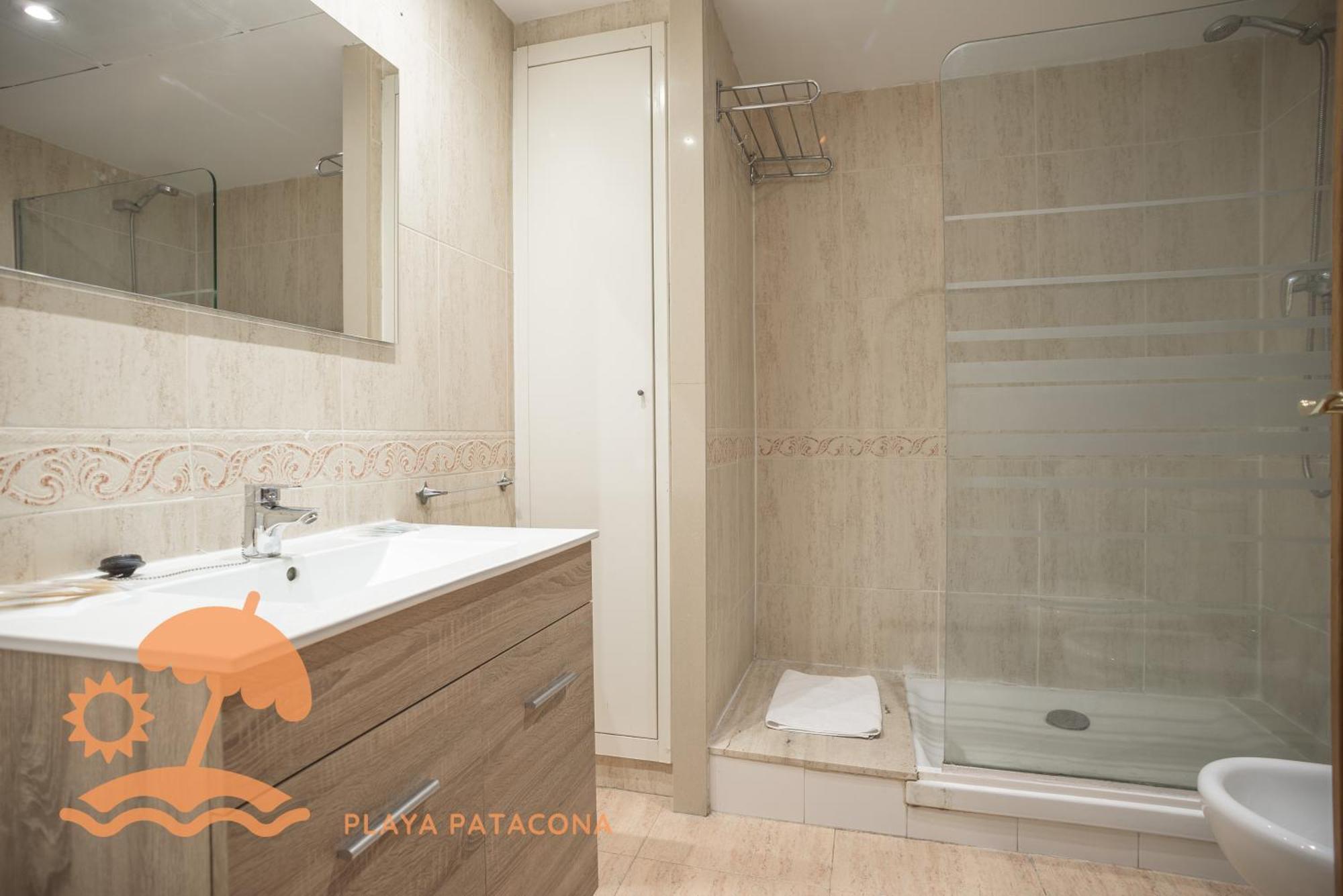 Apartment Patacona Primera Linea Valencia