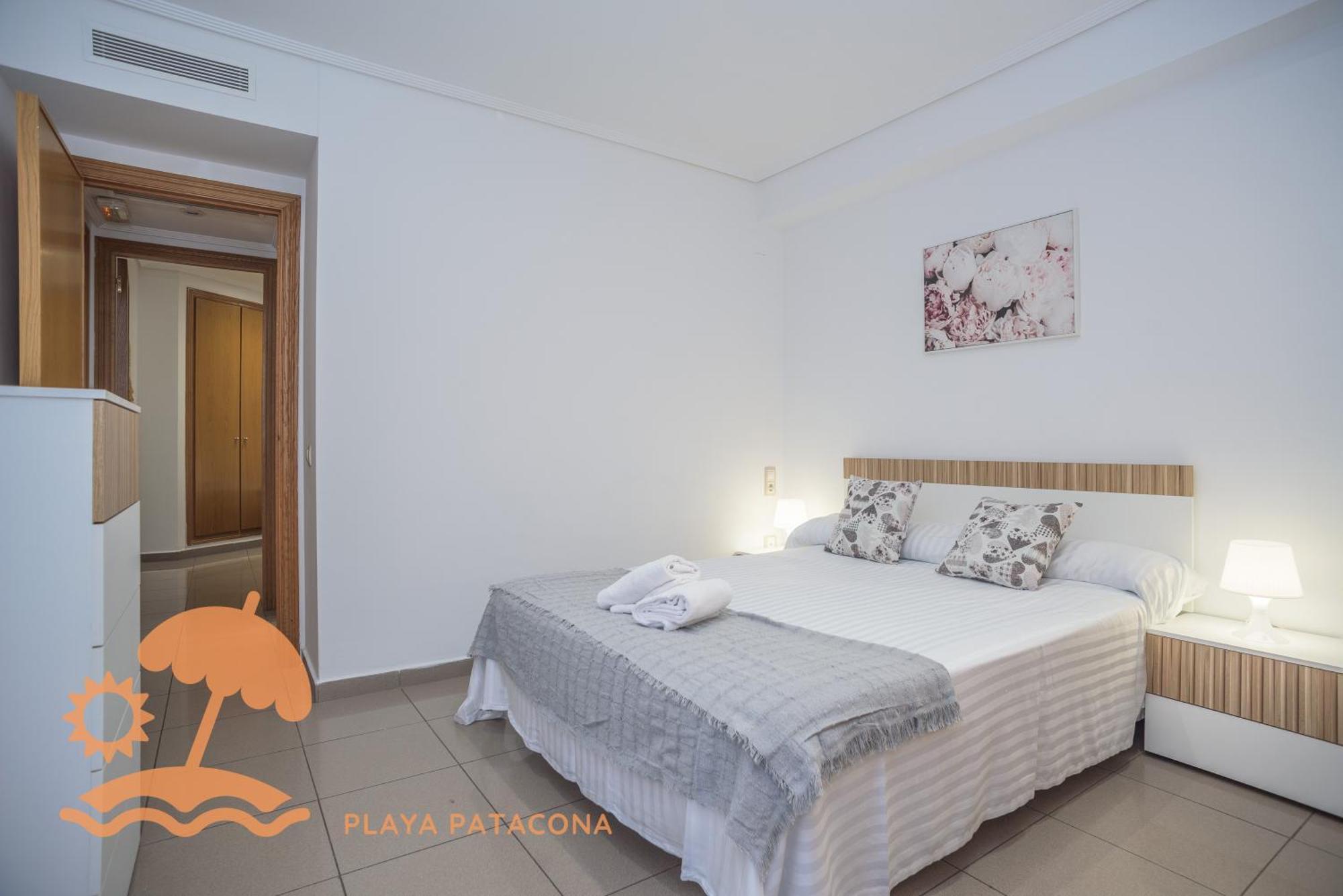 Patacona Primera Linea Appartement