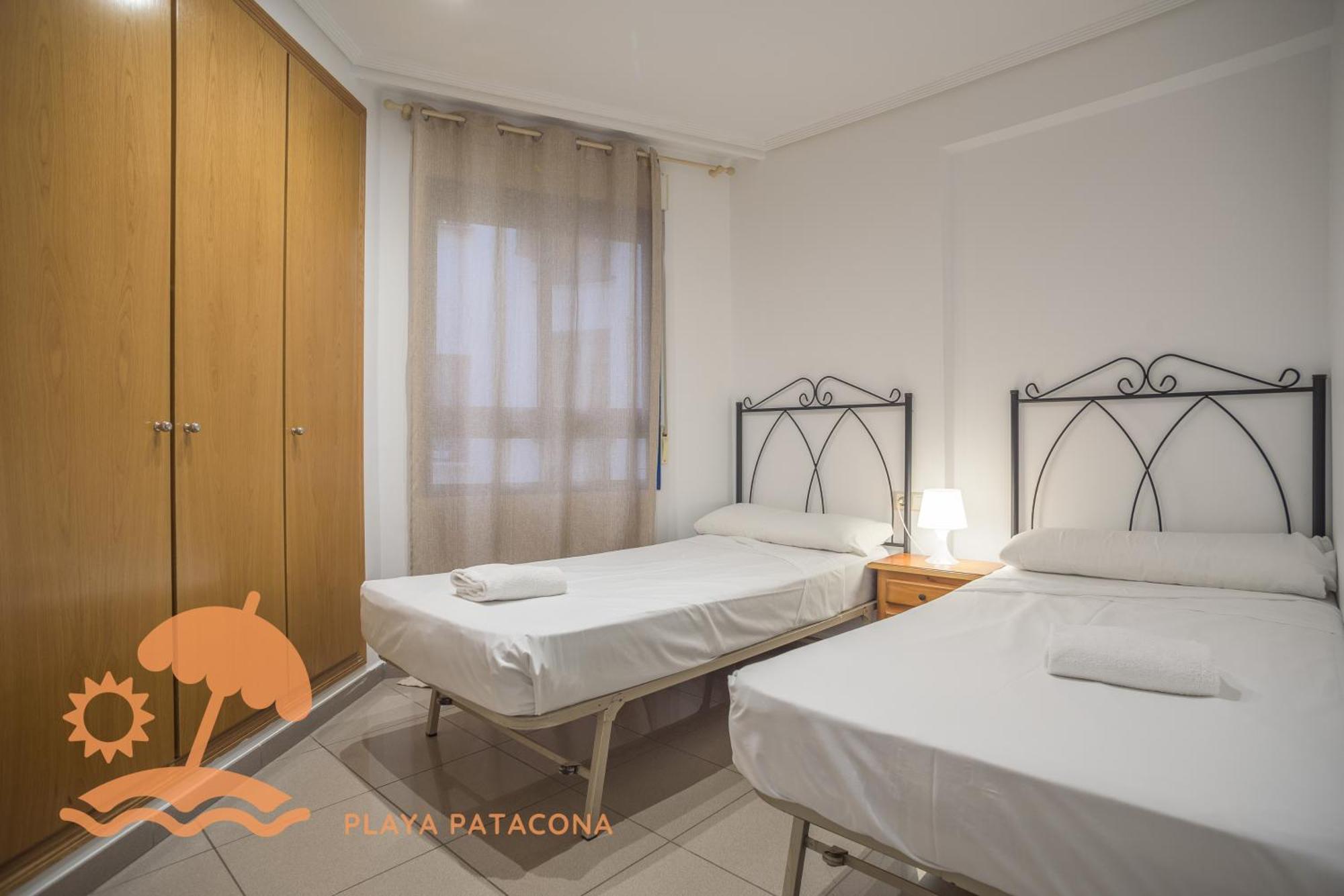 Appartement Patacona Primera Linea
