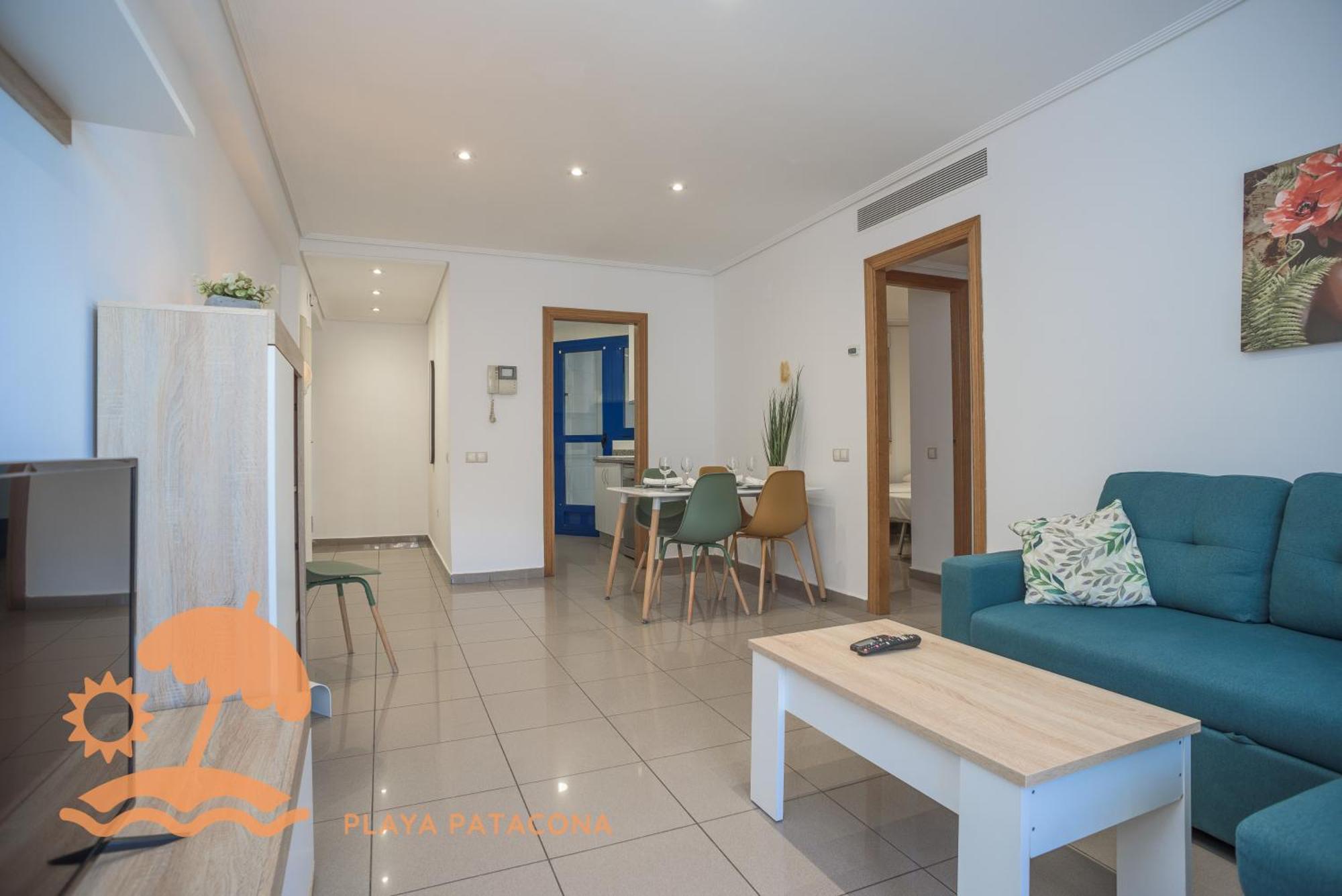 Patacona Primera Linea Appartement *